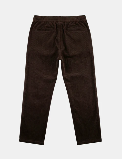Burbank Pant - Brown Cord - Image 3