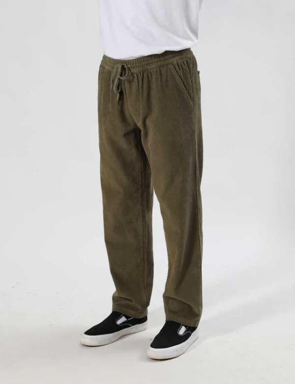 Burbank Pant - Army Cord - Image 4