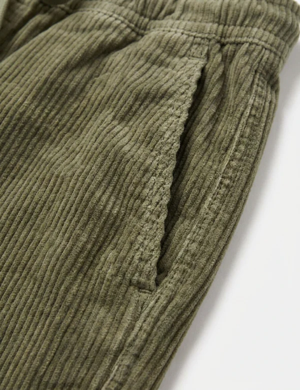 Burbank Pant - Army Cord - Image 5