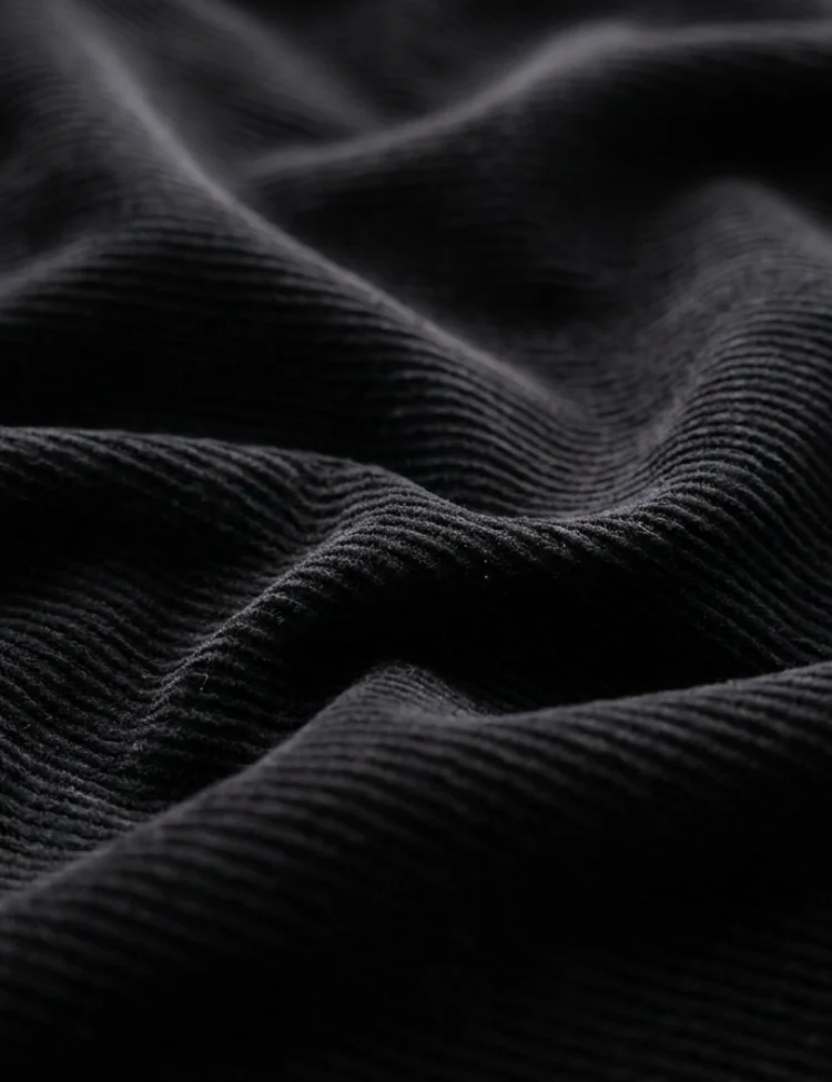 Burbank Pant - Charcoal Cord - Image 5