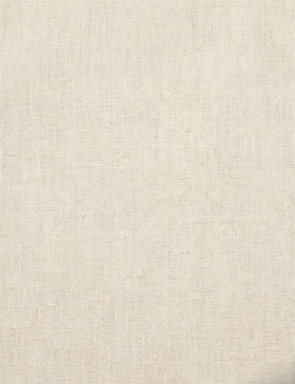 Burbank Linen Pant - Natural - Image 5
