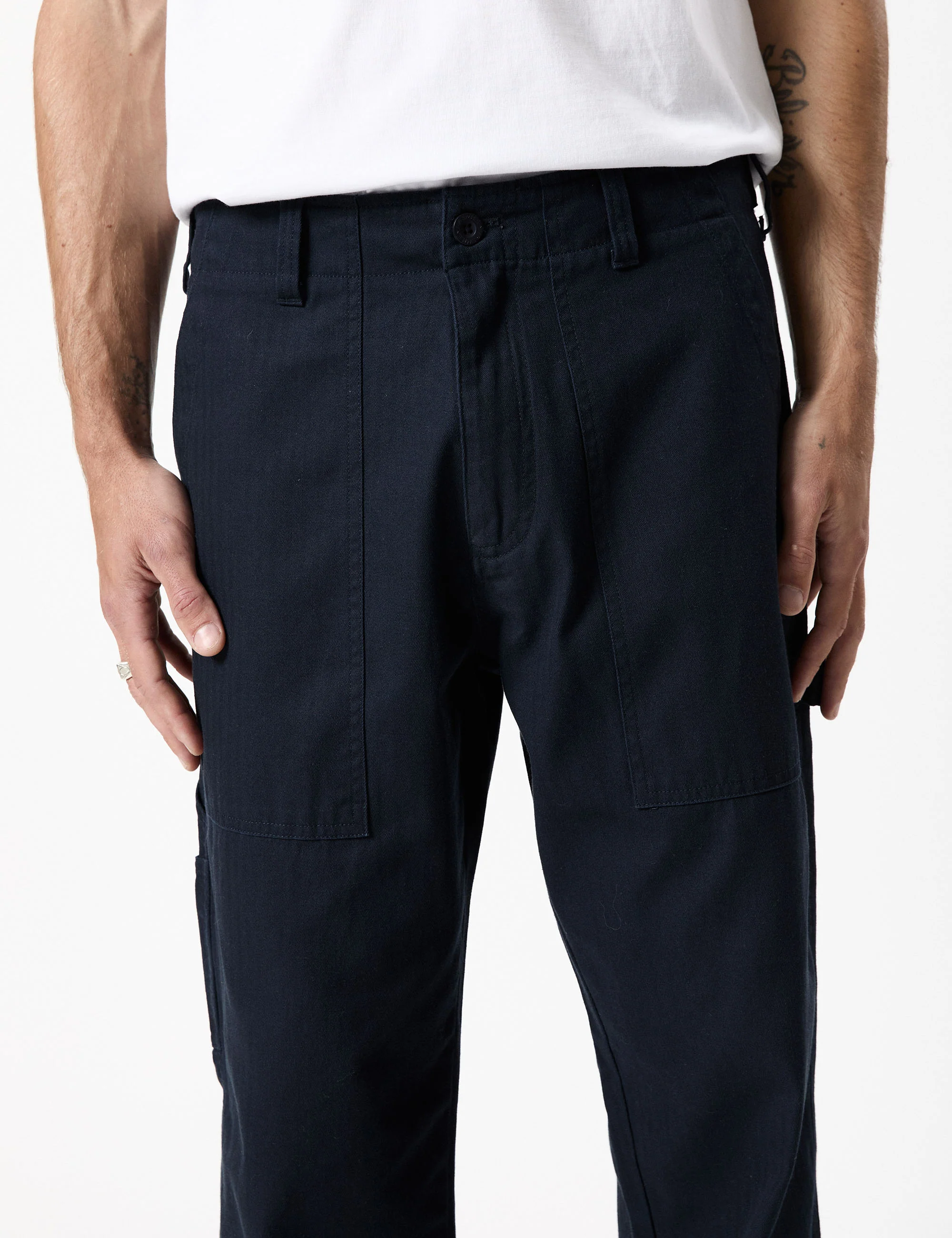 Carpenter Pant - Navy - Image 6