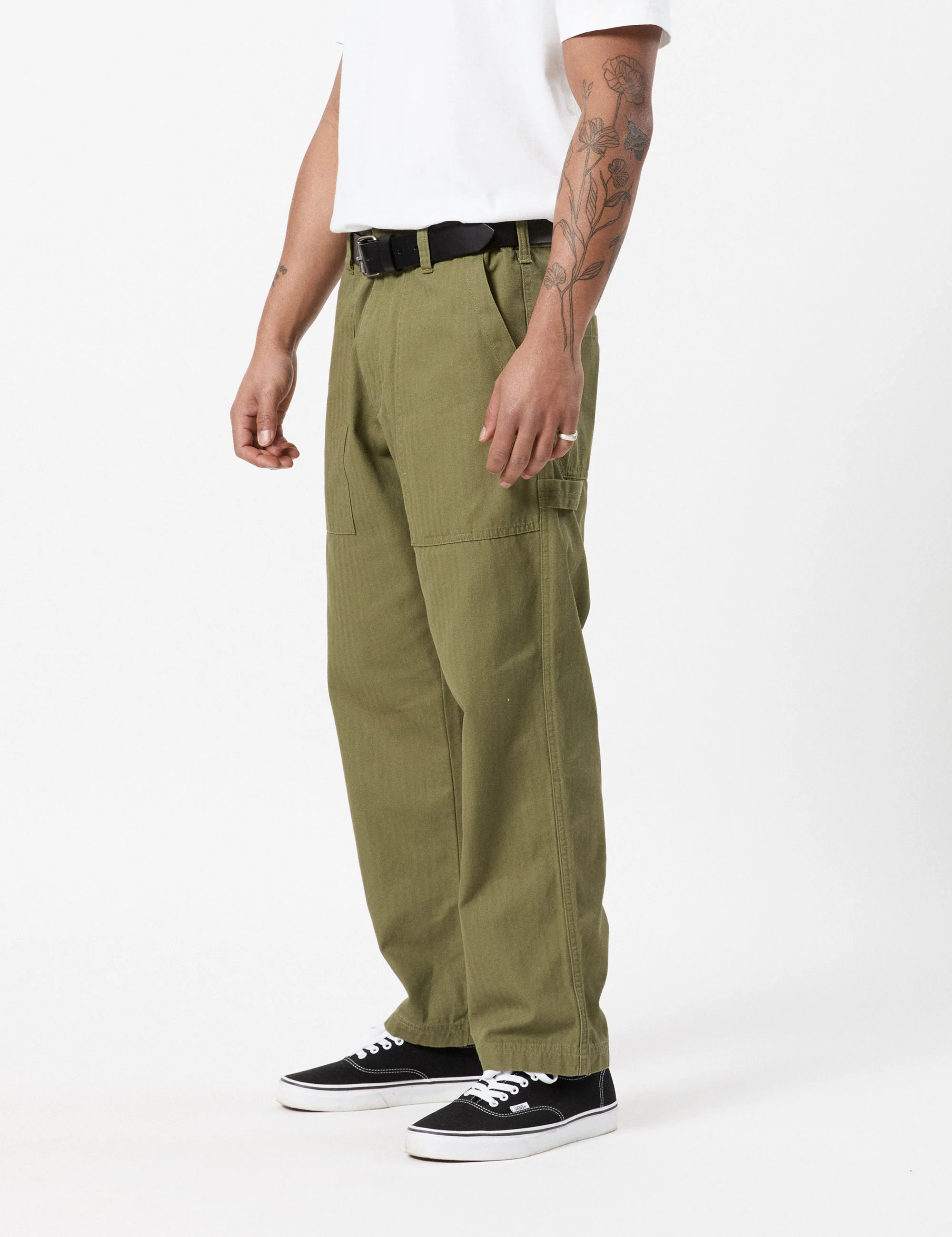 Carpenter Pant - Vintage Army - Image 6