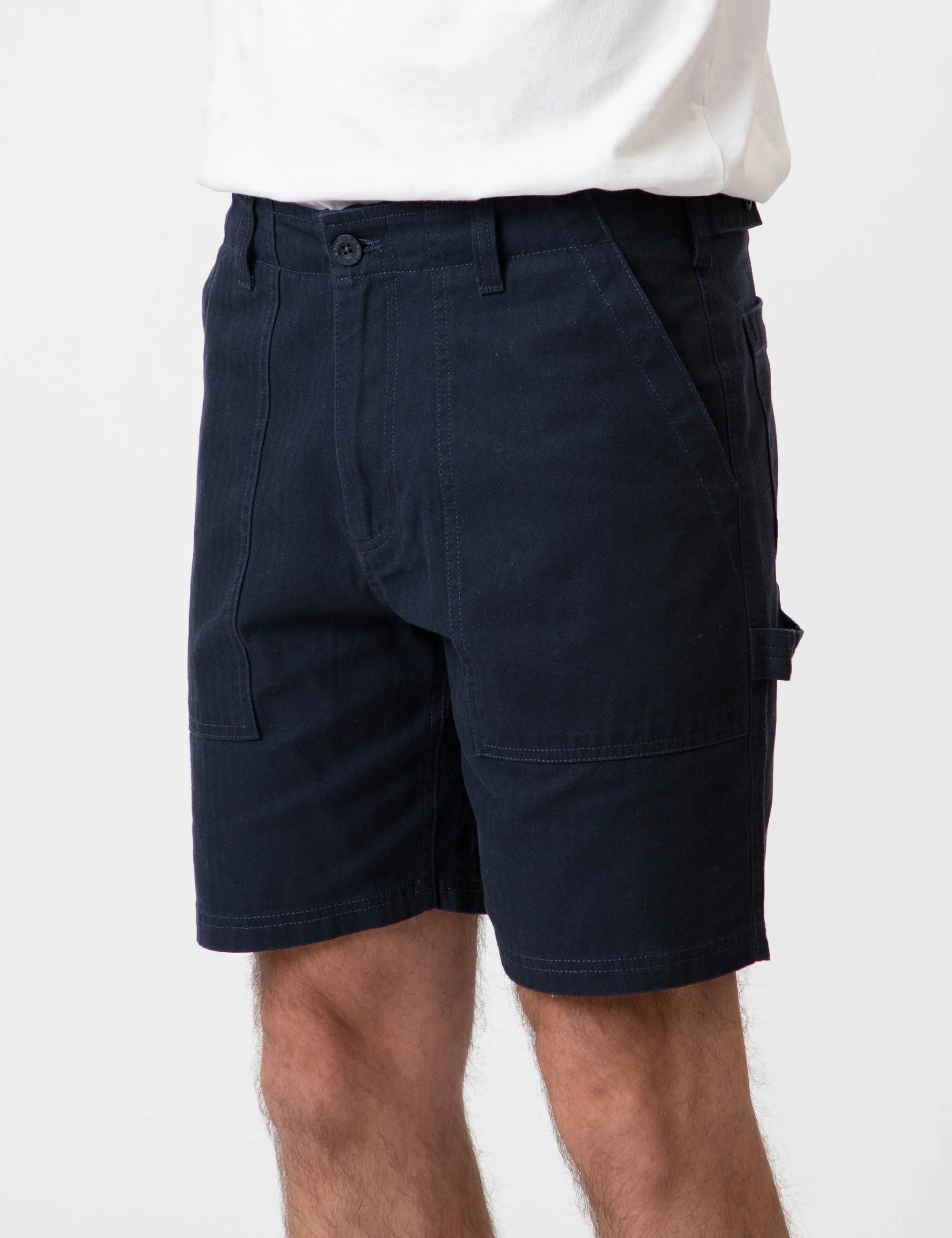 Carpenter Walk Short - Navy - Image 3
