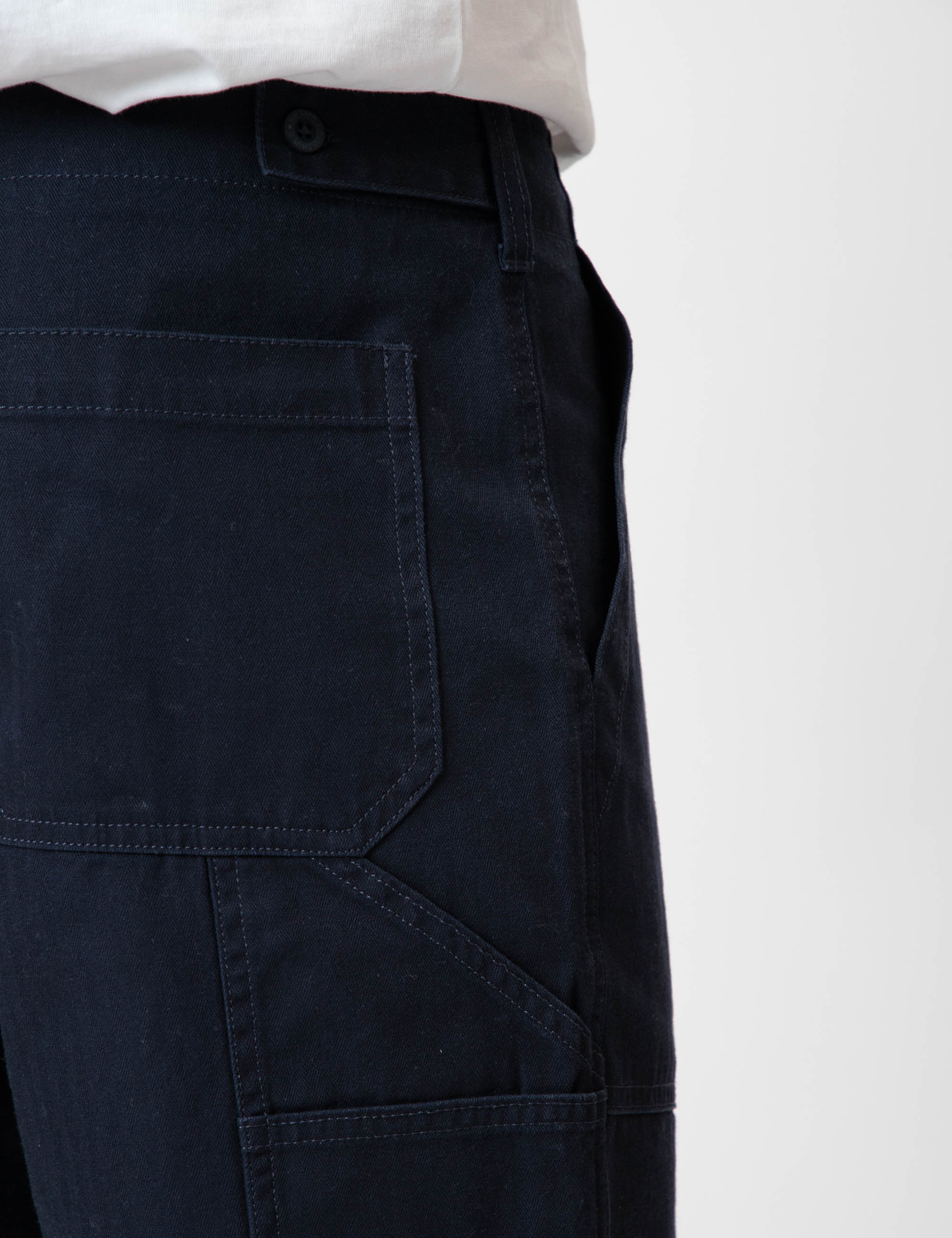 Carpenter Walk Short - Navy - Image 6