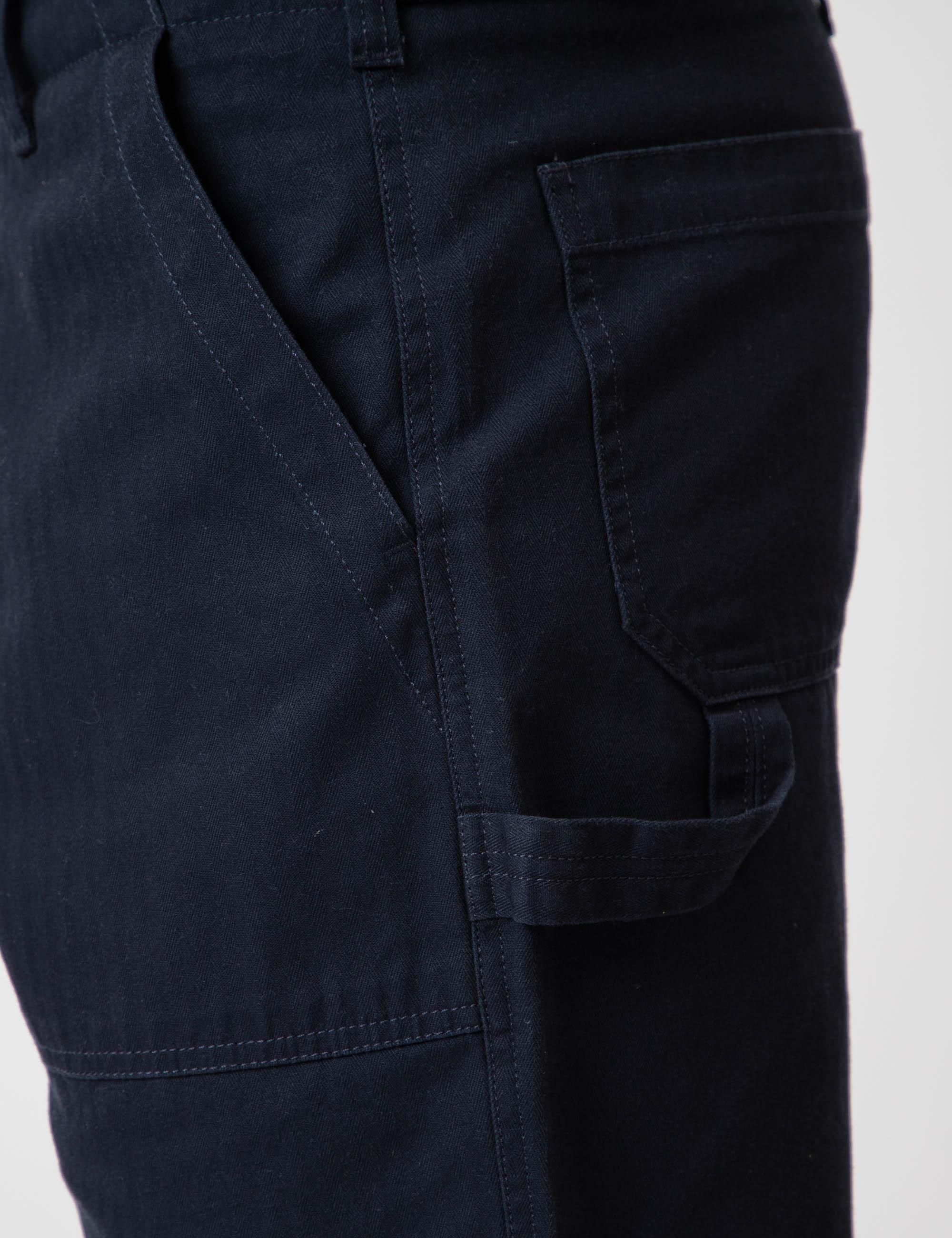 Carpenter Walk Short - Navy - Image 9