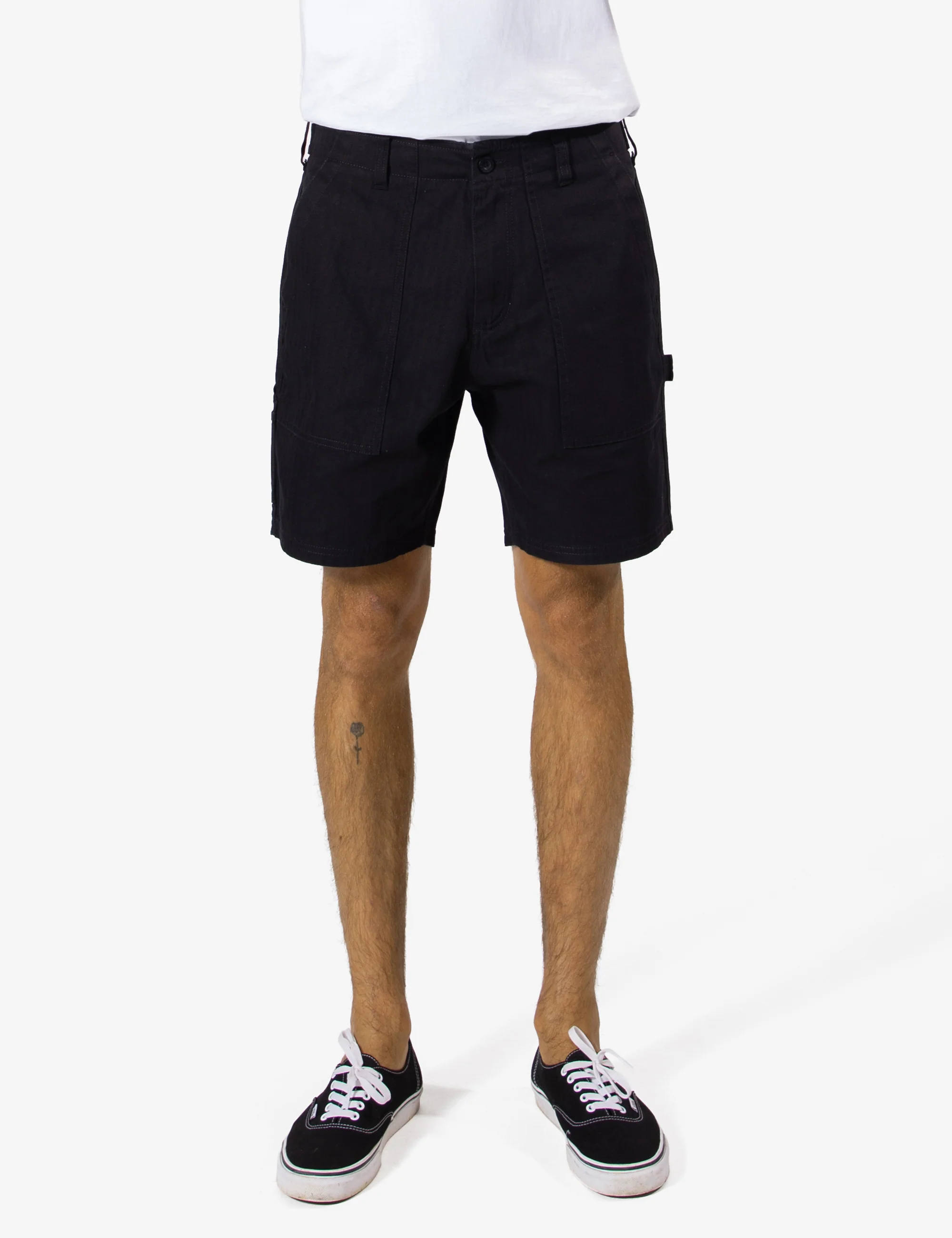 Carpenter Walk Short - Vintage Black - Image 4