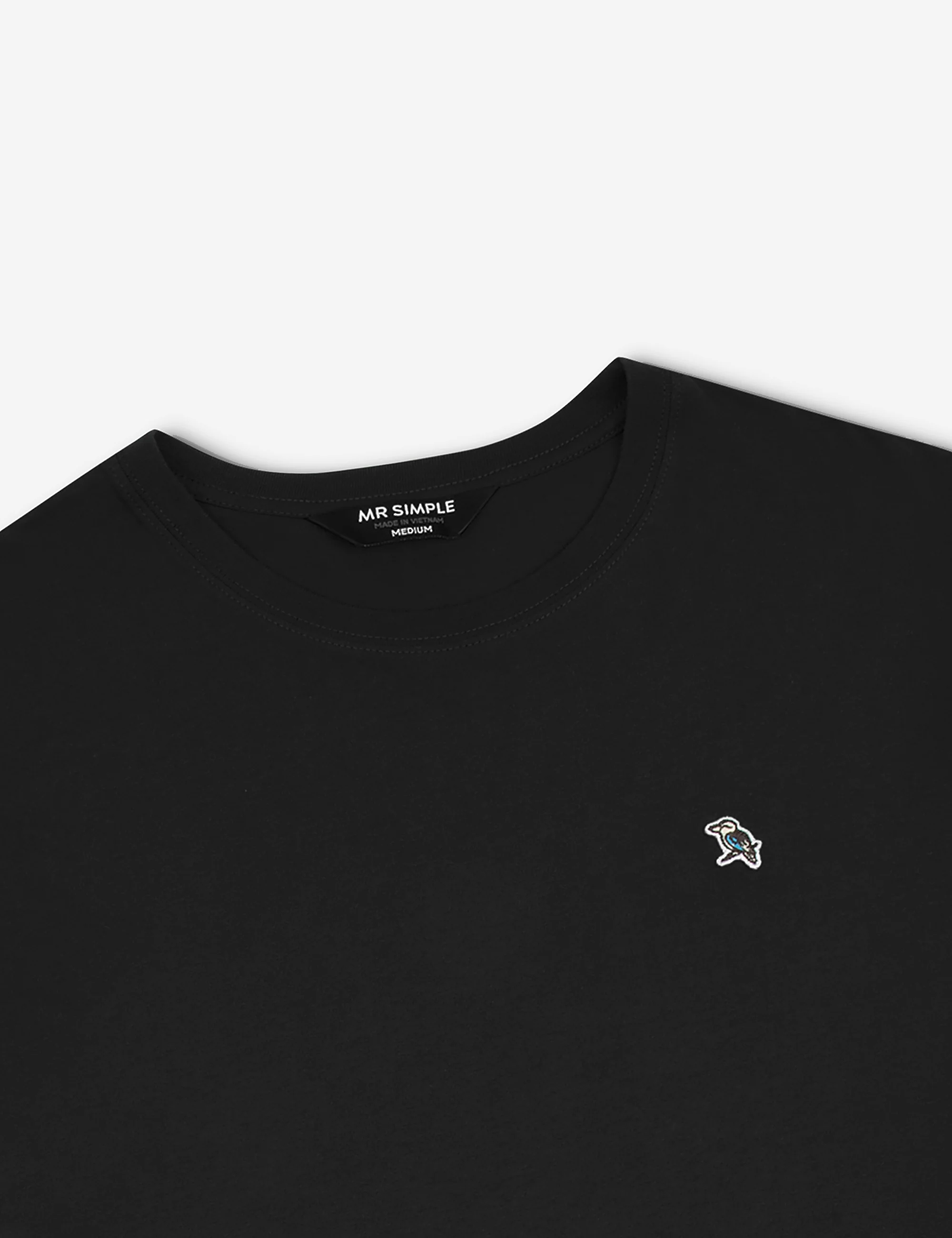 Chapman Tee - Black Kooka - Image 3