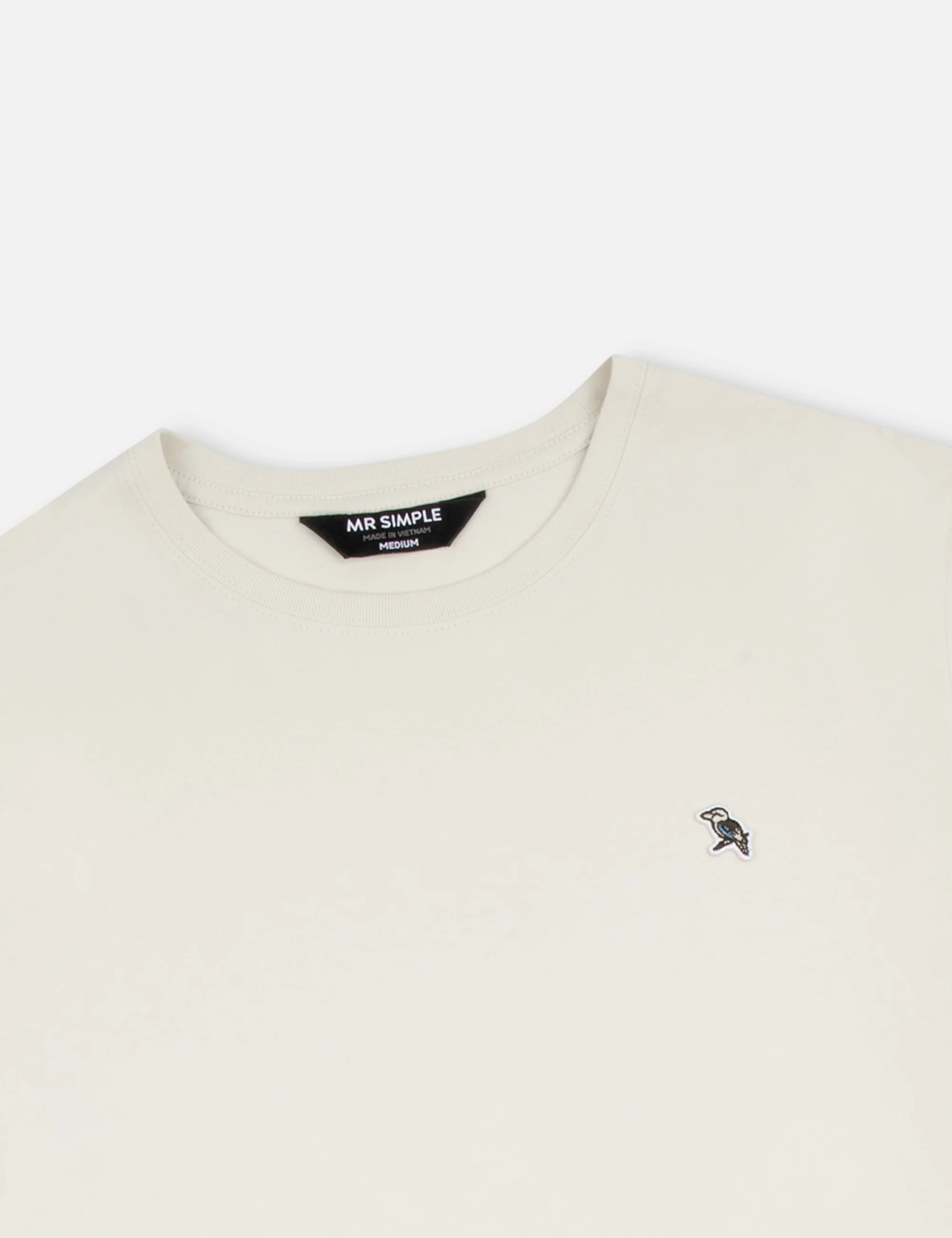 Chapman Tee - Kookaburra Natural - Image 3