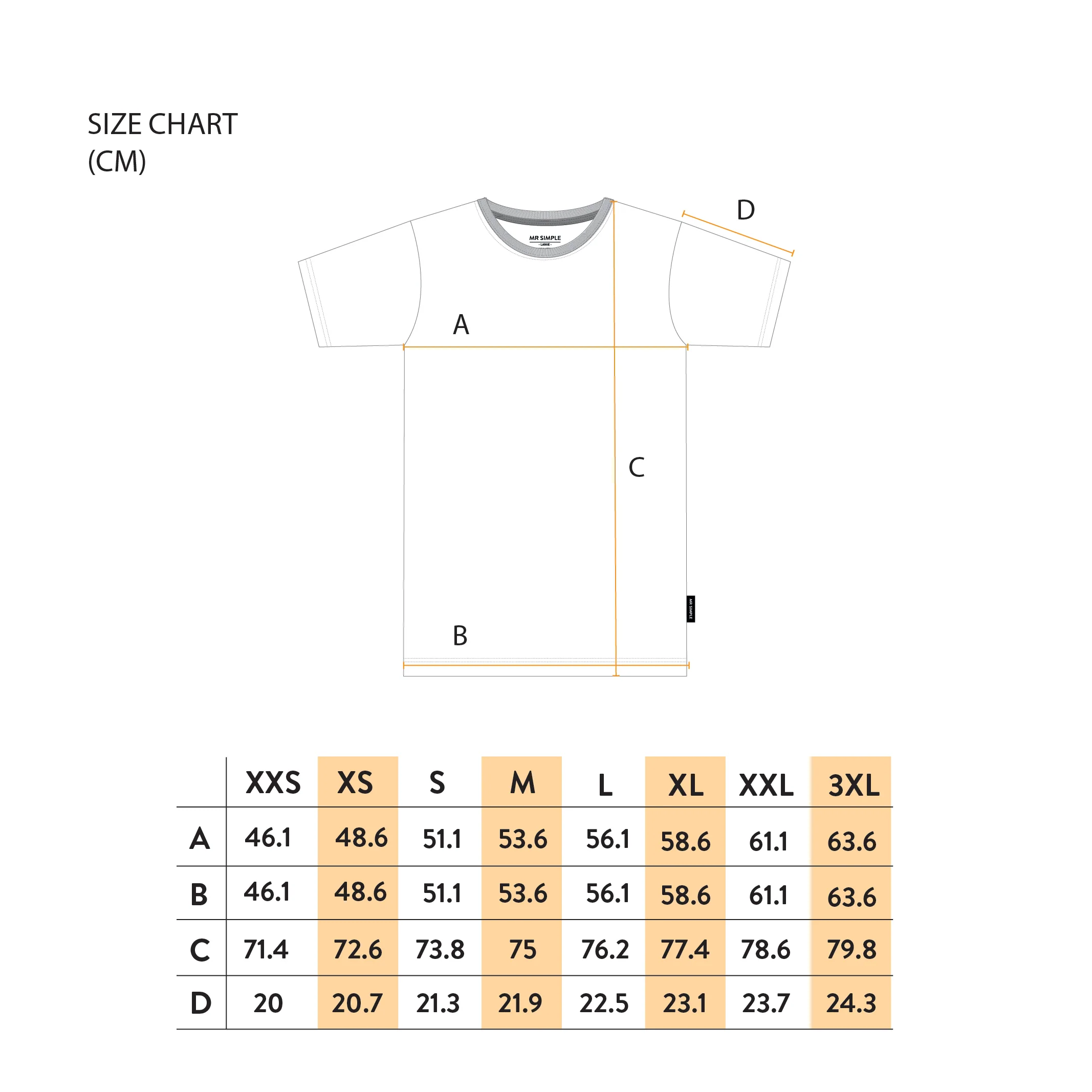 Chapman Tee - White Kooka - Image 10