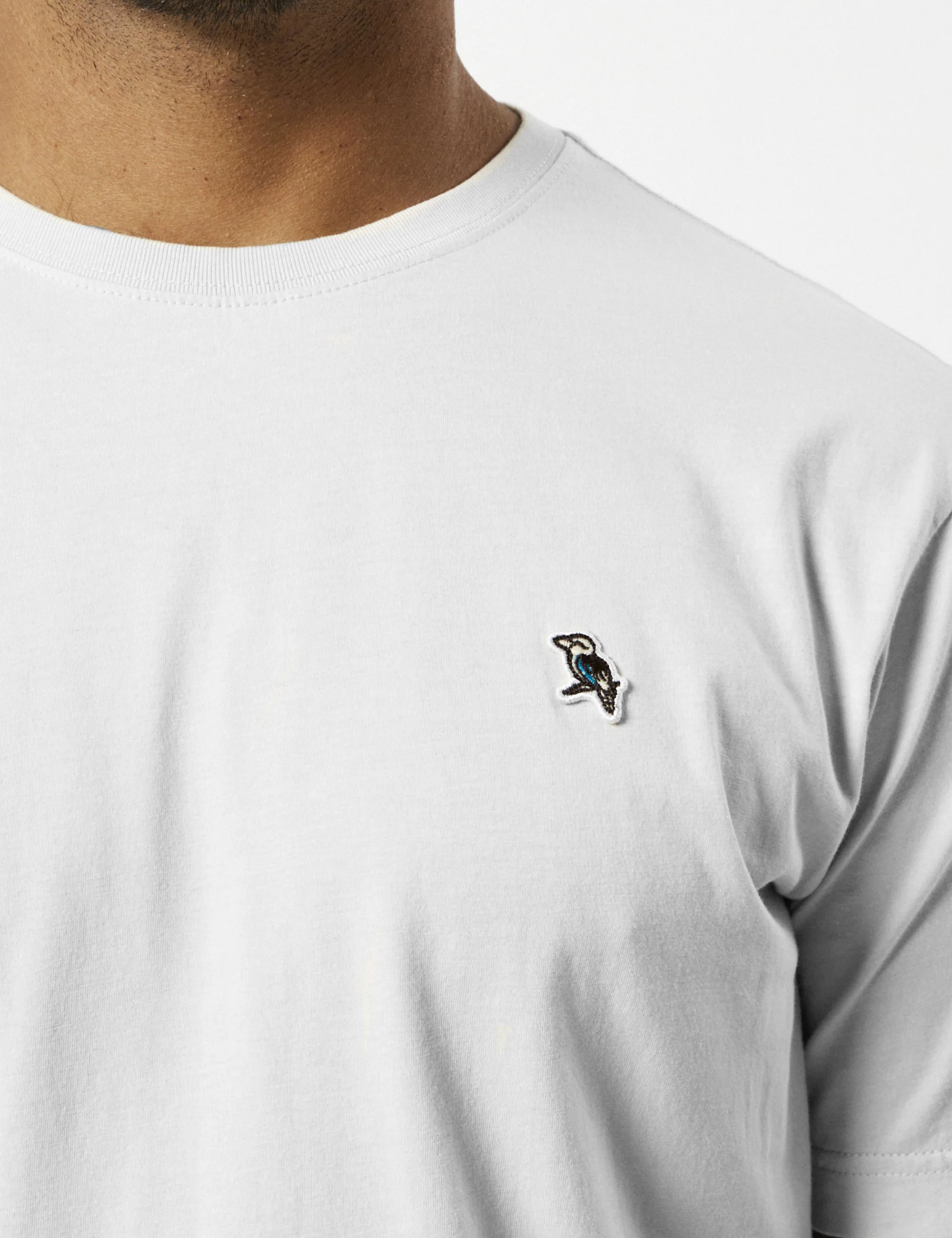 Chapman Tee - White Kooka - Image 7