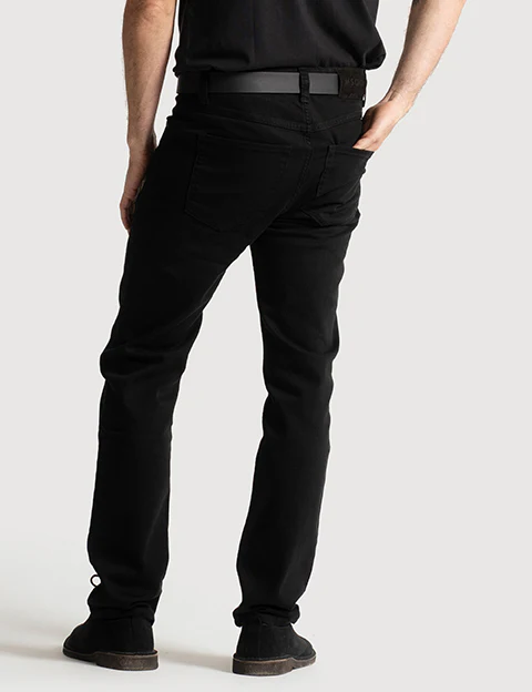 Diego Slim Fit Denim - Black - Image 11