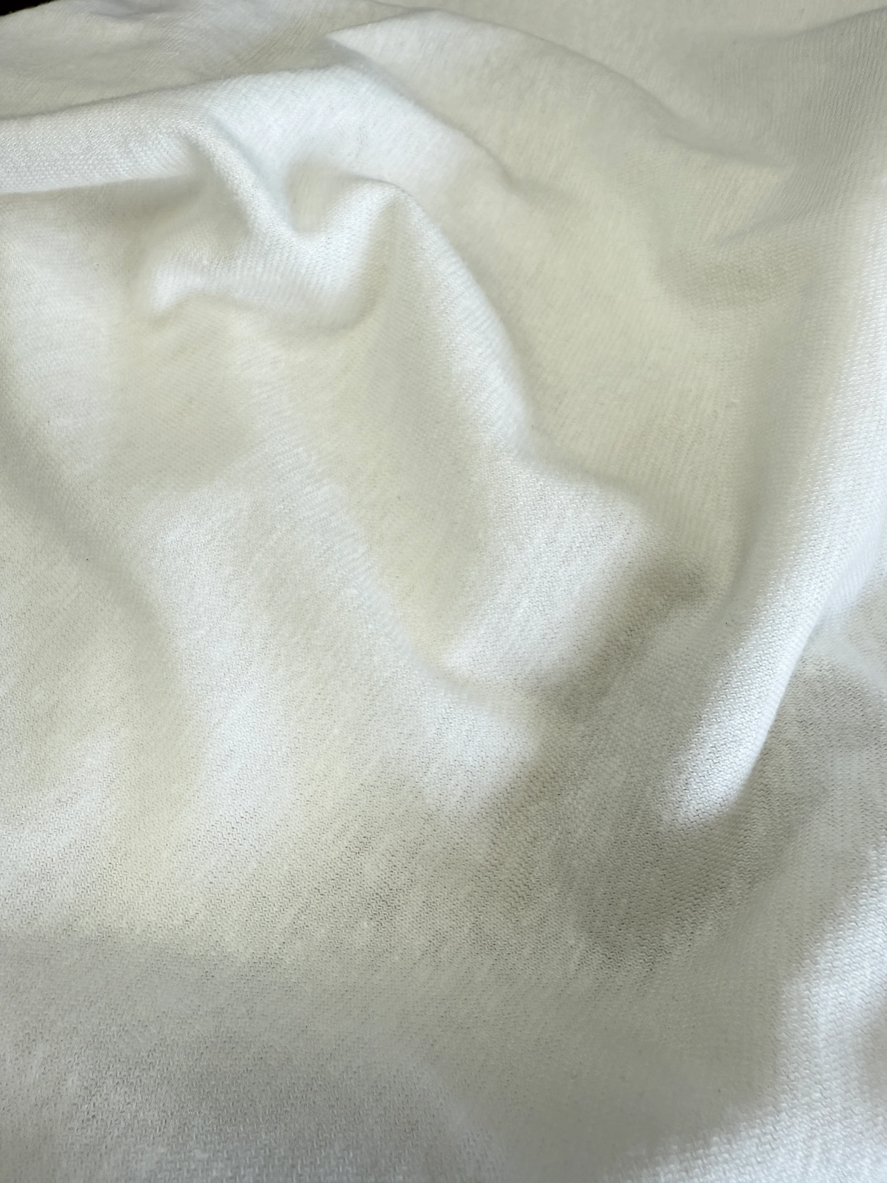 Hemp Tee - Vintage White - Image 4