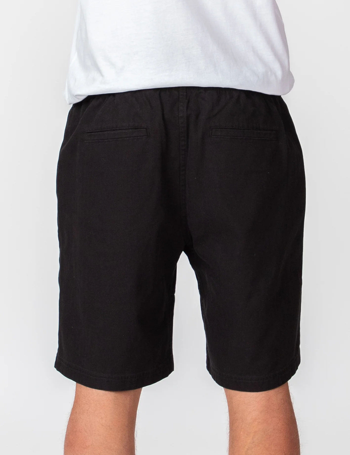 Outdoor Rec Trail Short - Vintage Black - Image 3
