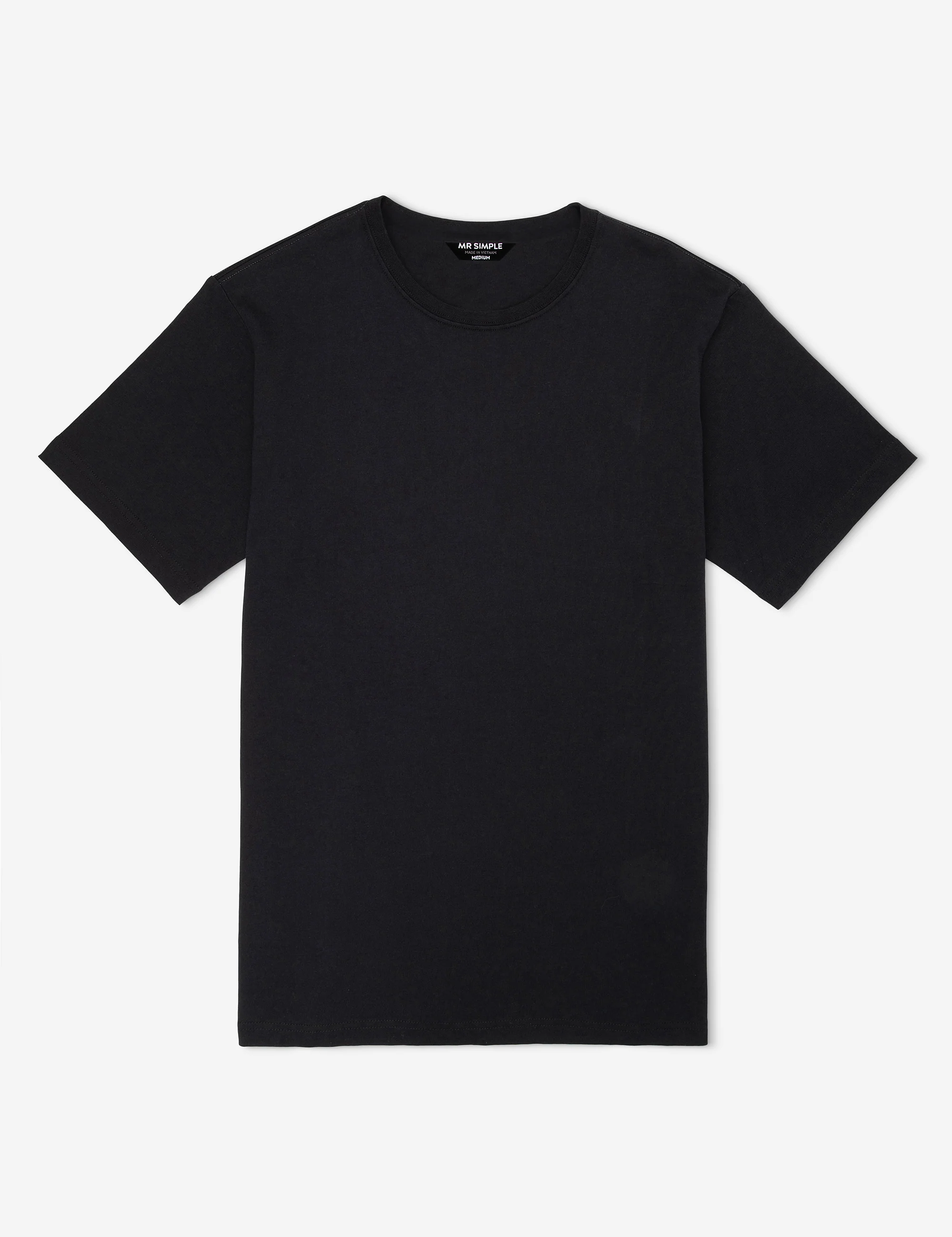 Reginald Tee - Black - Image 10