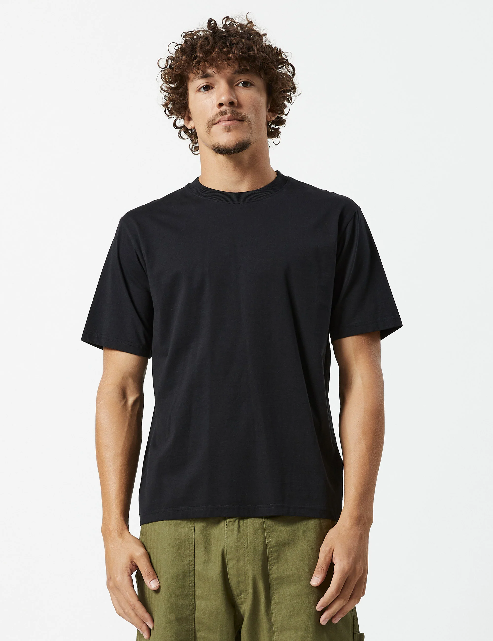Reginald Tee - Black - Image 3