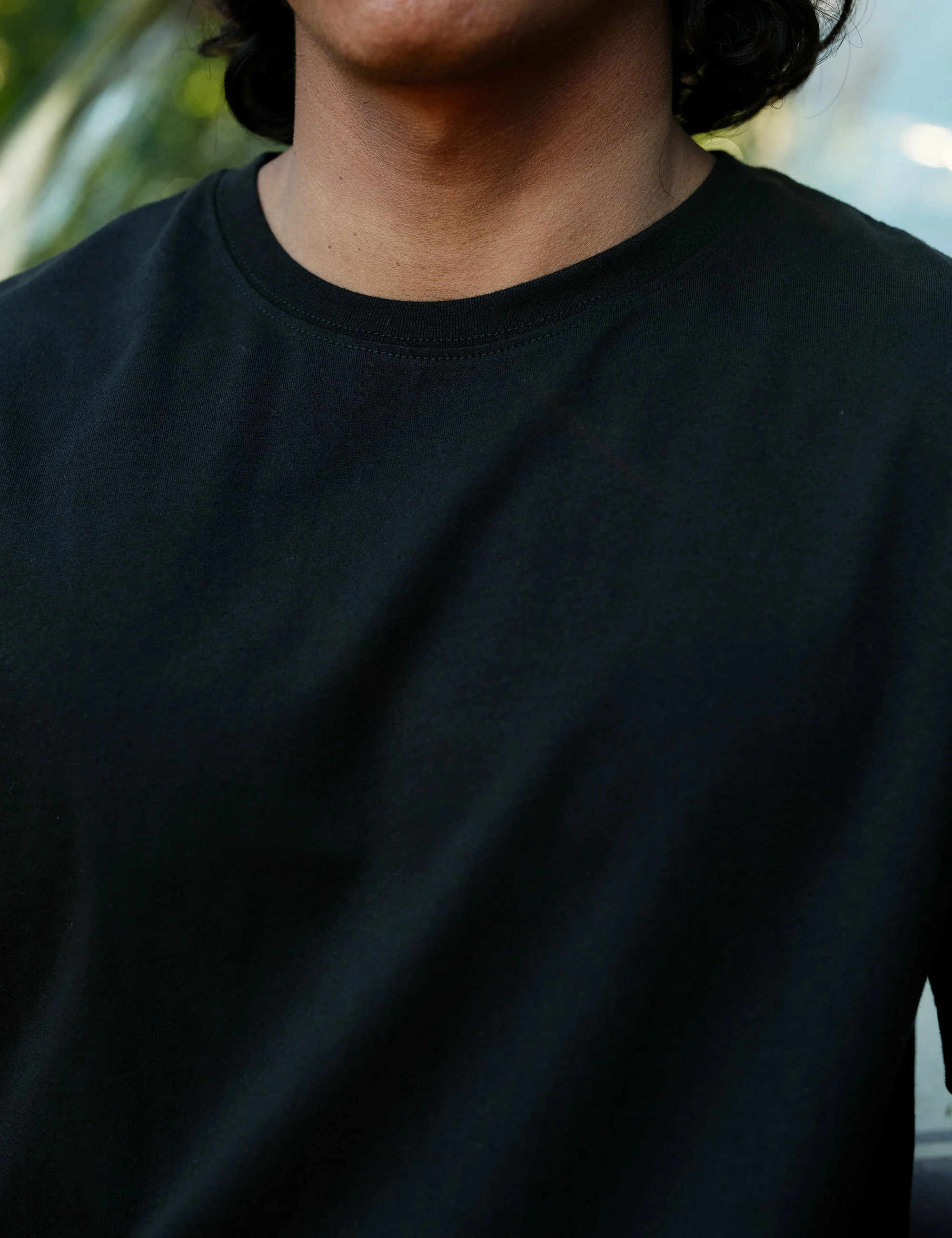 Reginald Tee - Black - Image 4