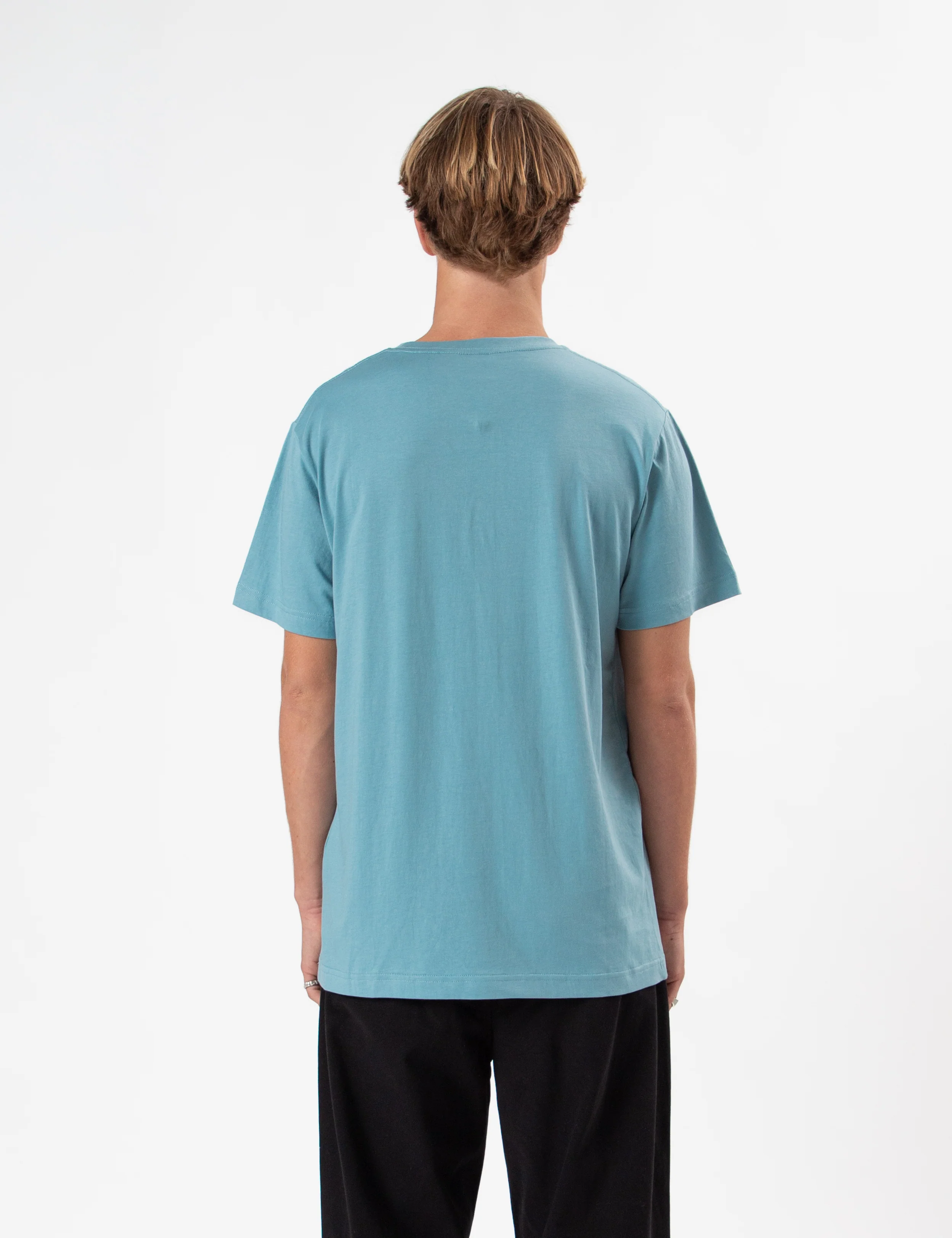 Reginald Tee - Blue Smoke - Image 4