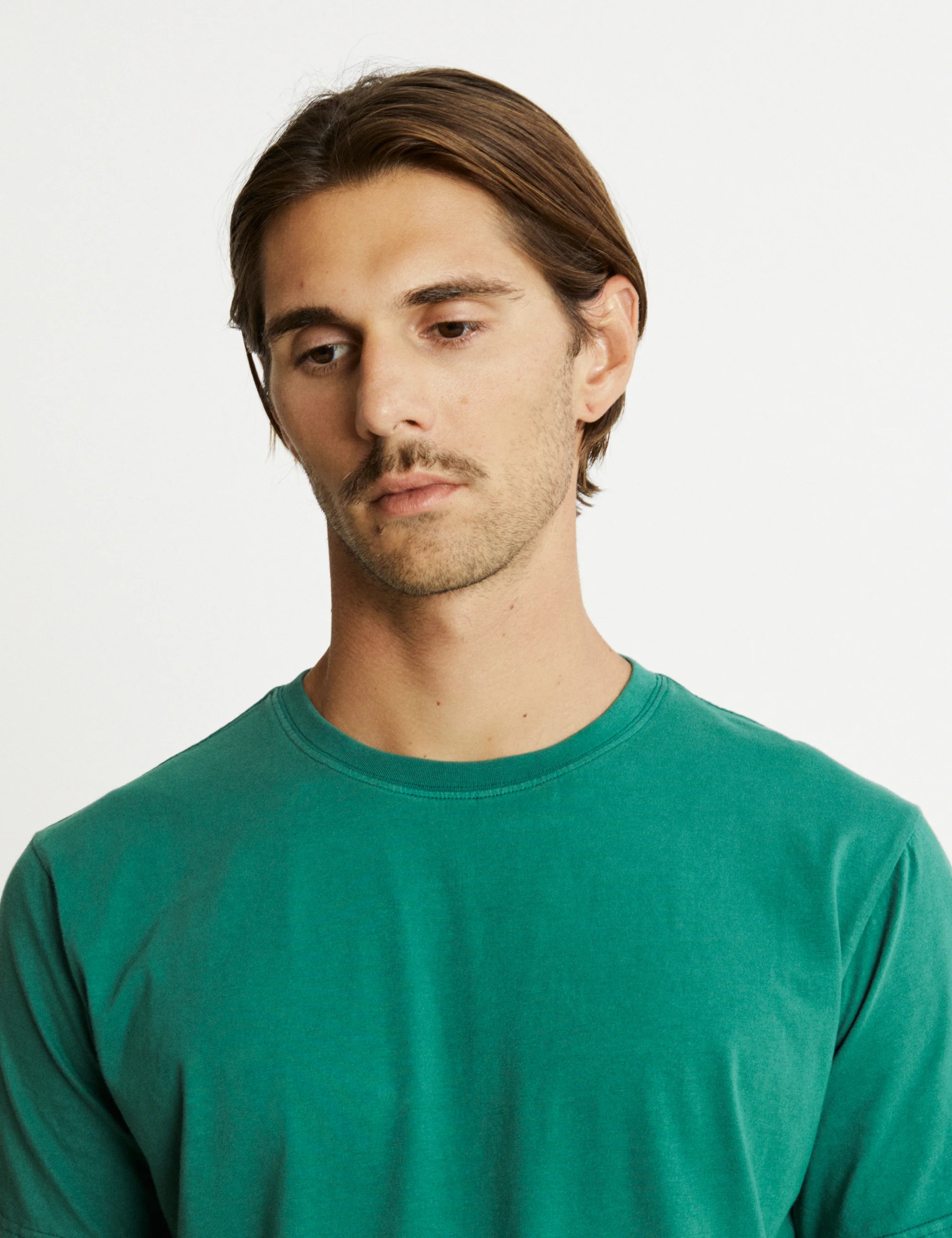 Reginald Tee - Forest Green - Image 5