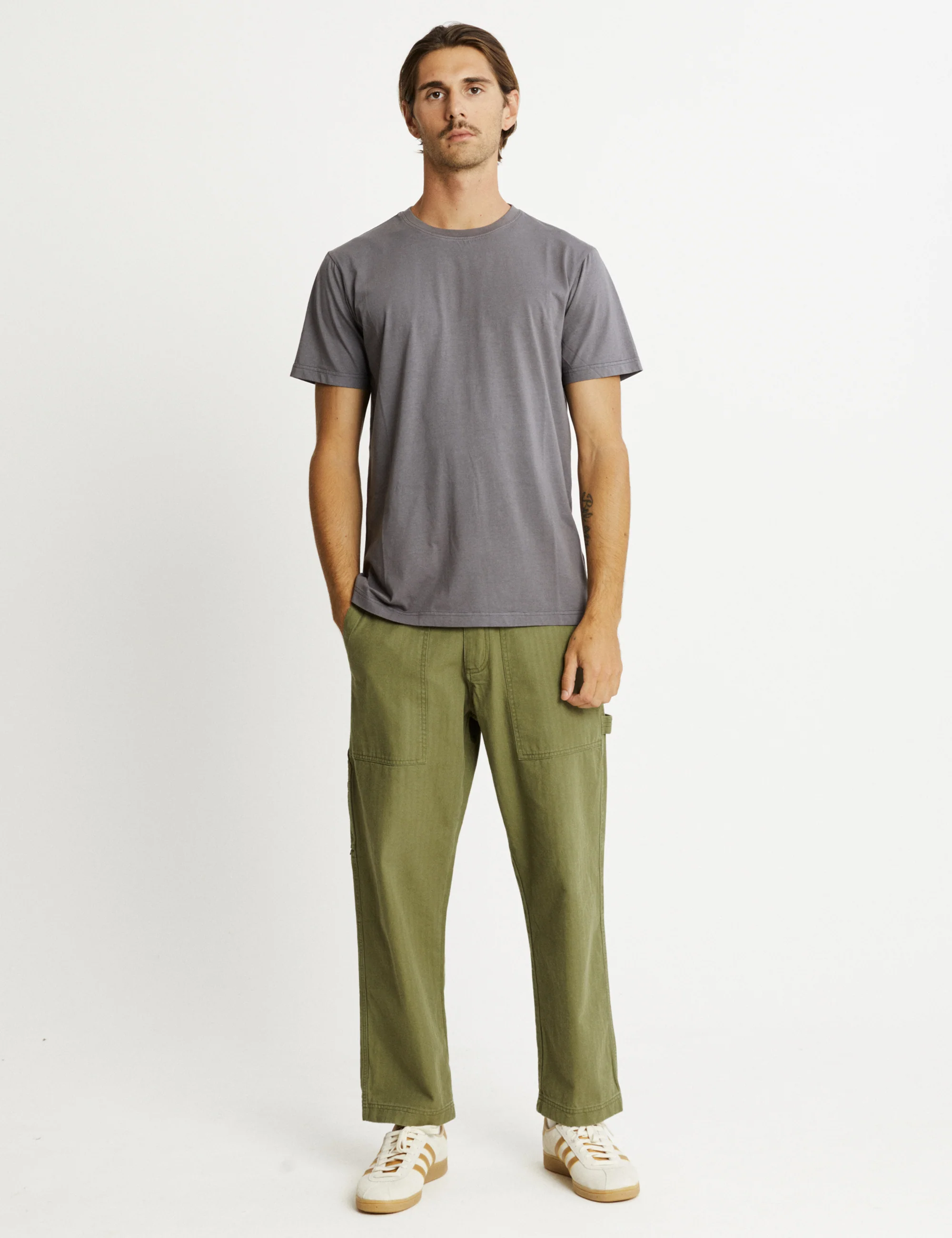 Reginald Tee - Graphite - Image 3