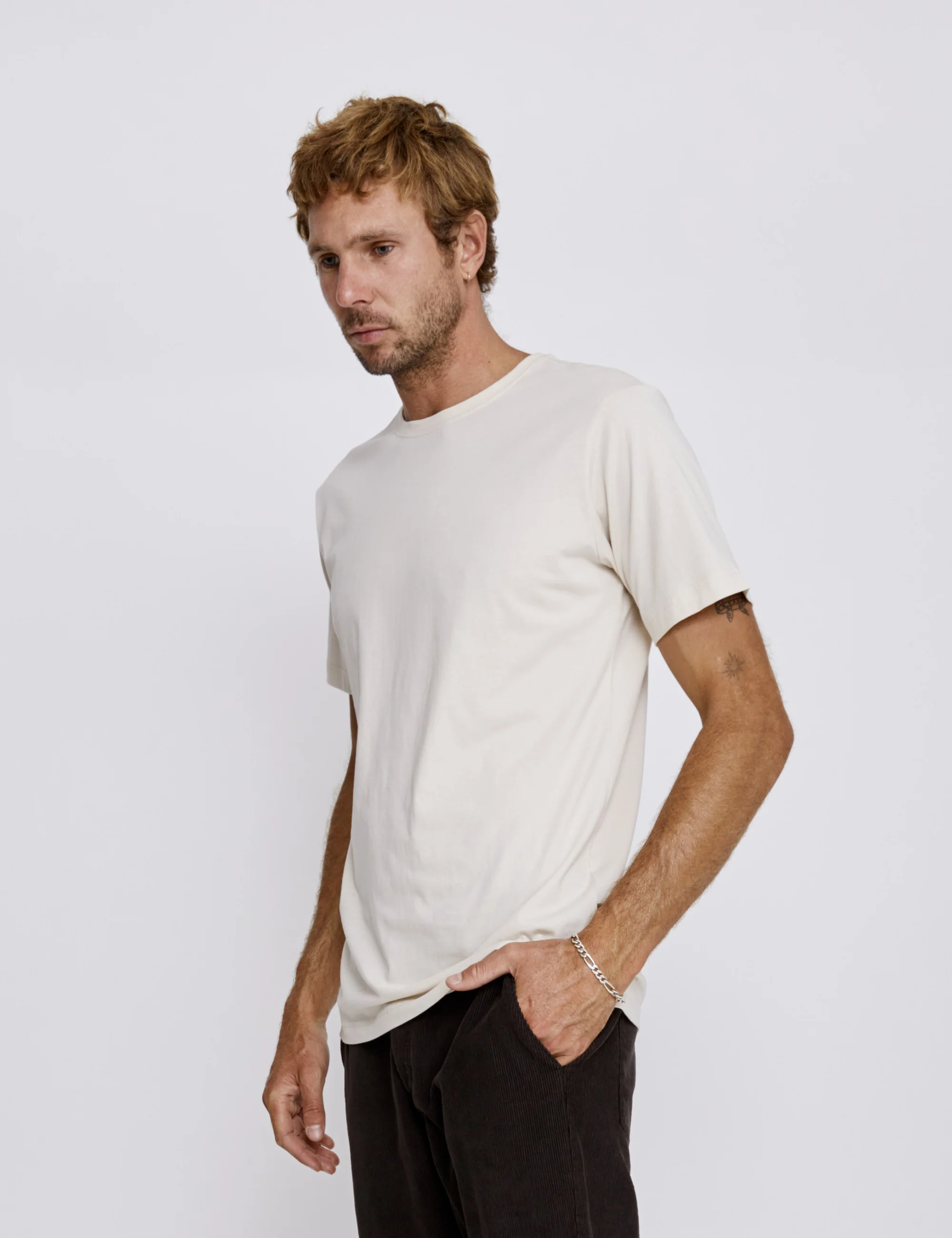 Reginald Tee - Natural - Image 4