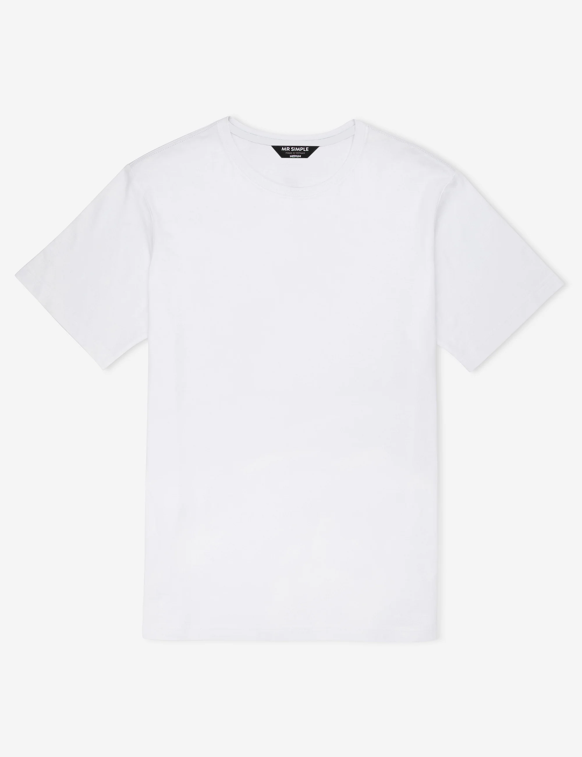 Reginald Tee - White - Image 5