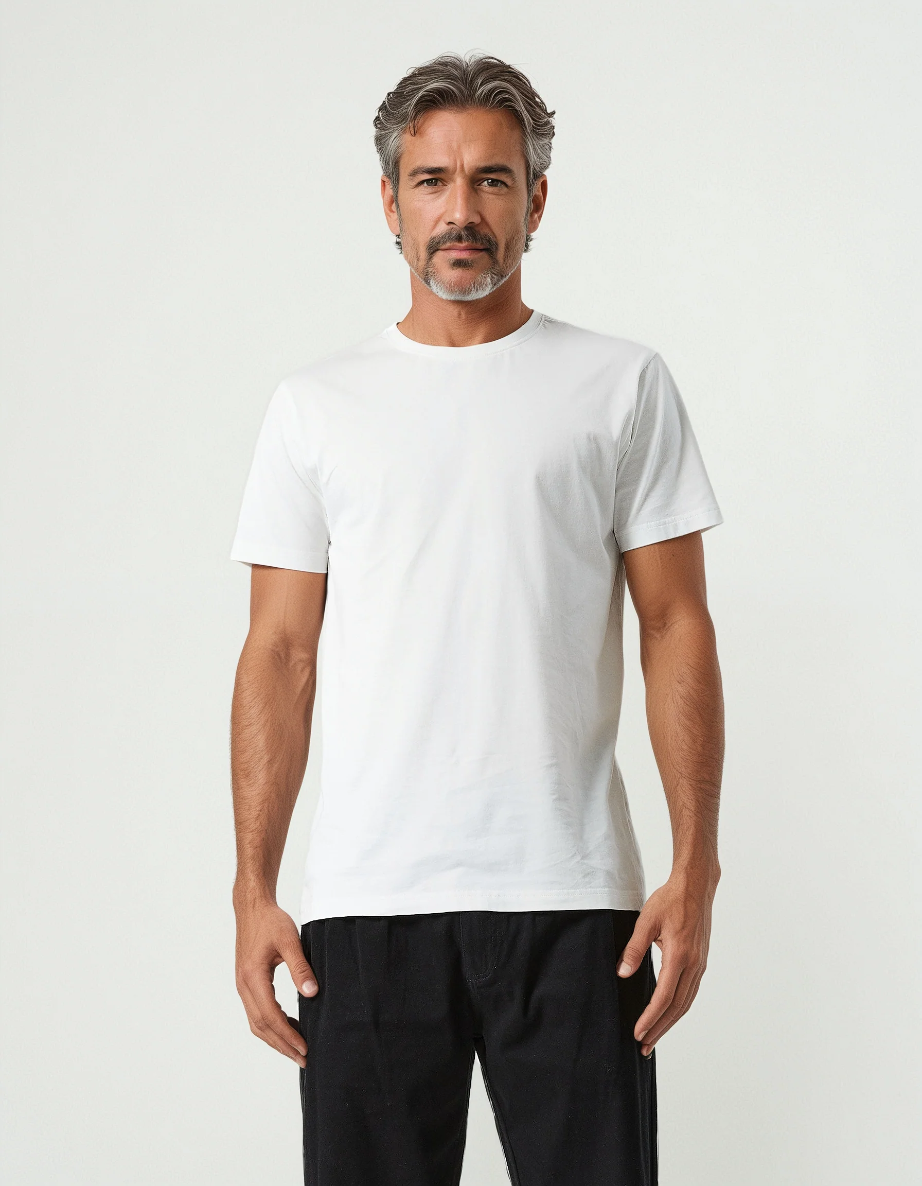 Reginald Tee - White - Image 6