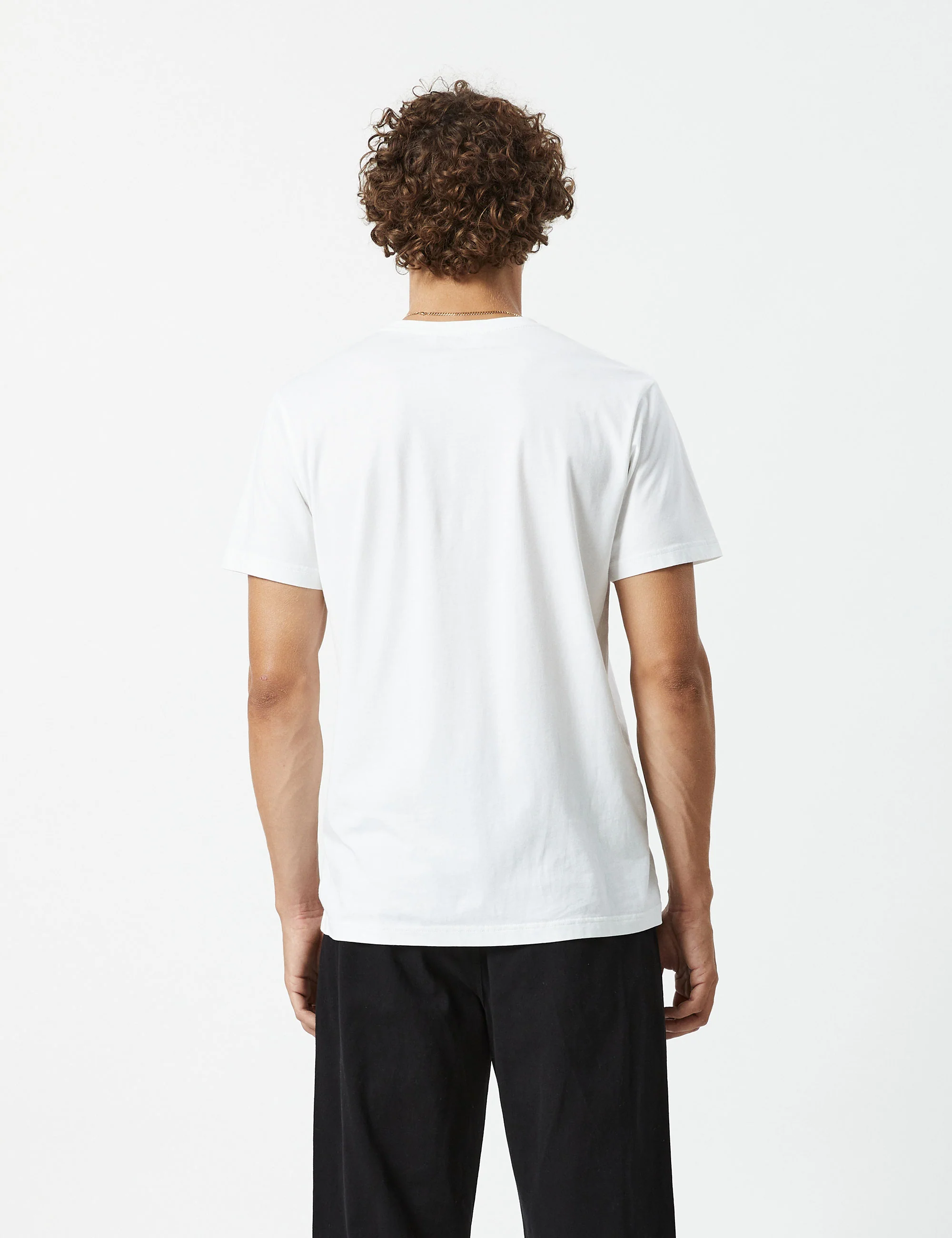 Reginald Tee - White - Image 7