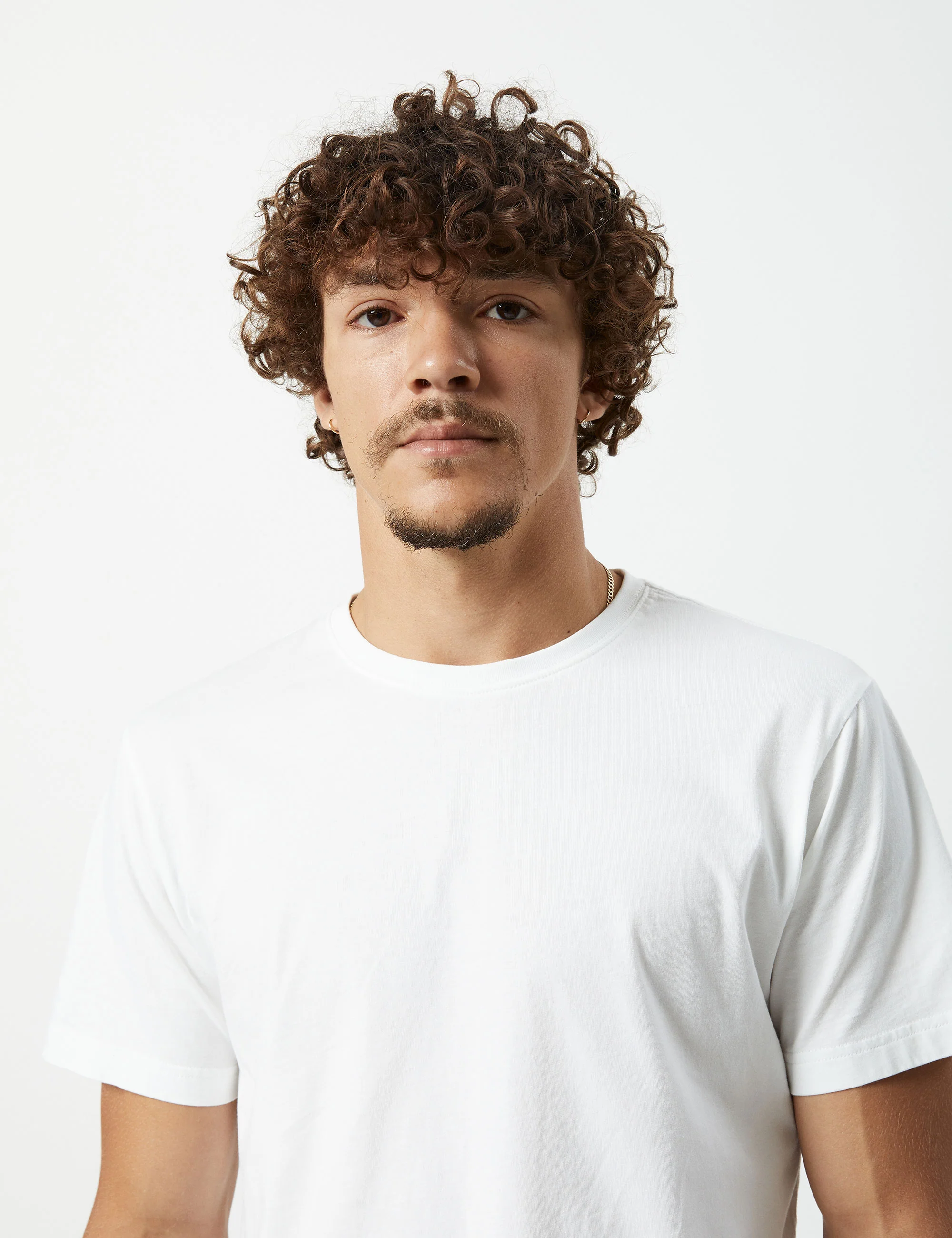 Reginald Tee - White - Image 8