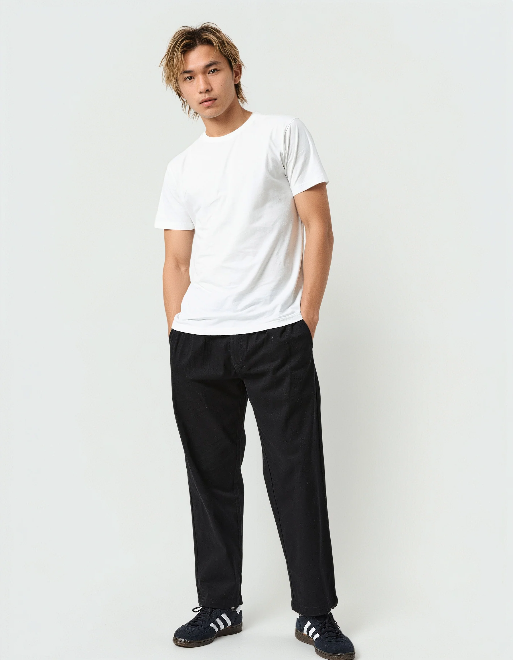 Reginald Tee - White - Image 9