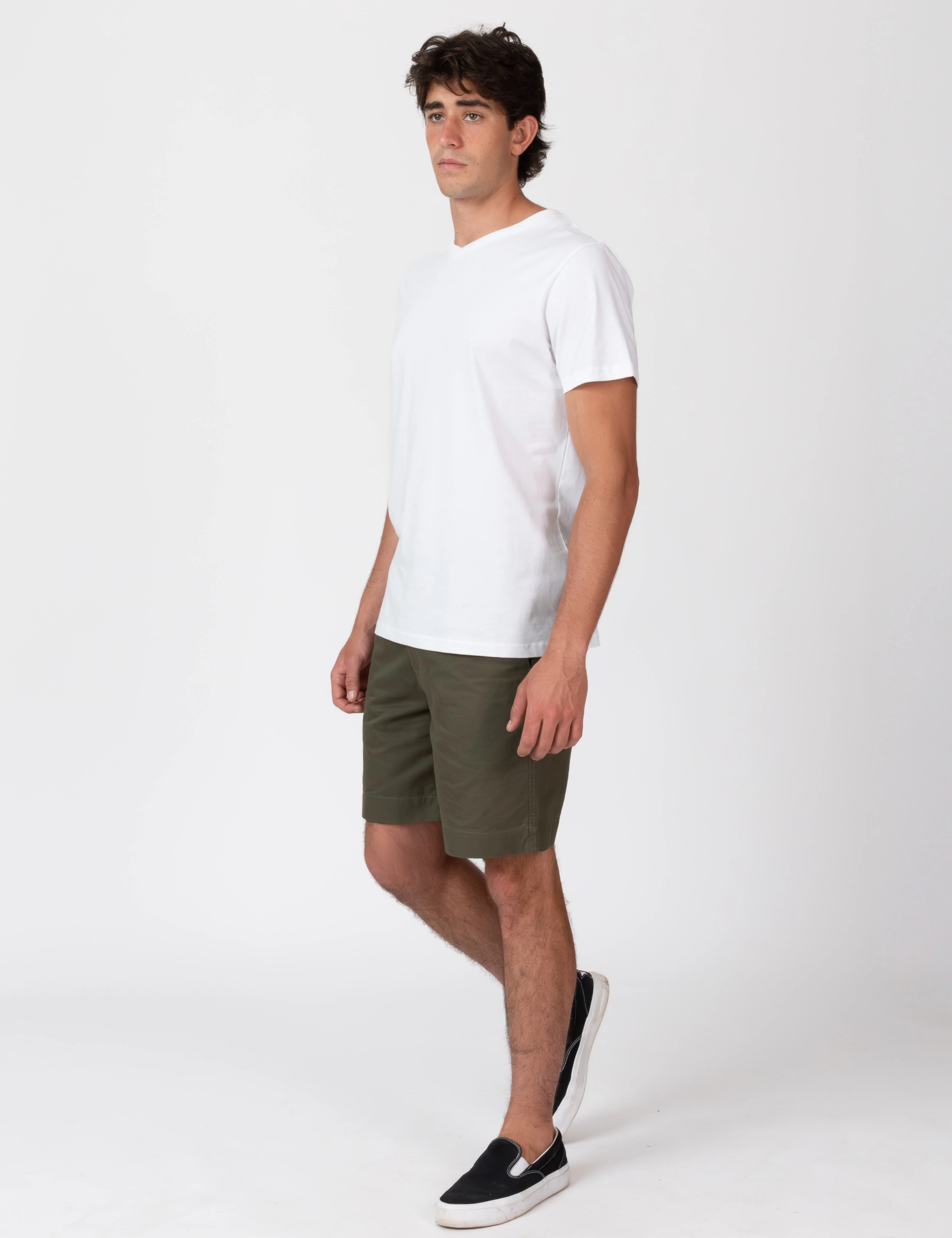 Reginald Vee Tee - White - Image 10