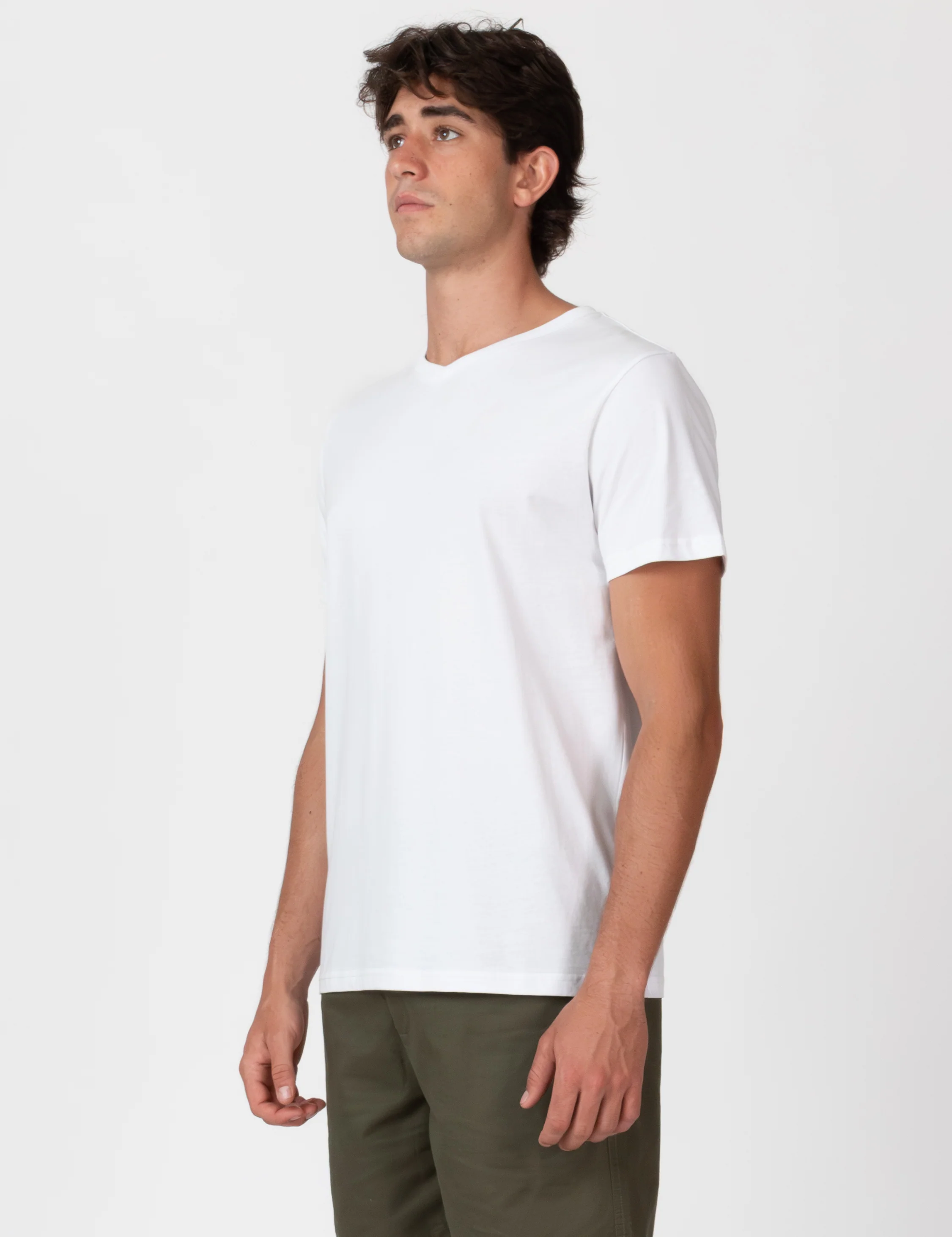 Reginald Vee Tee - White - Image 11