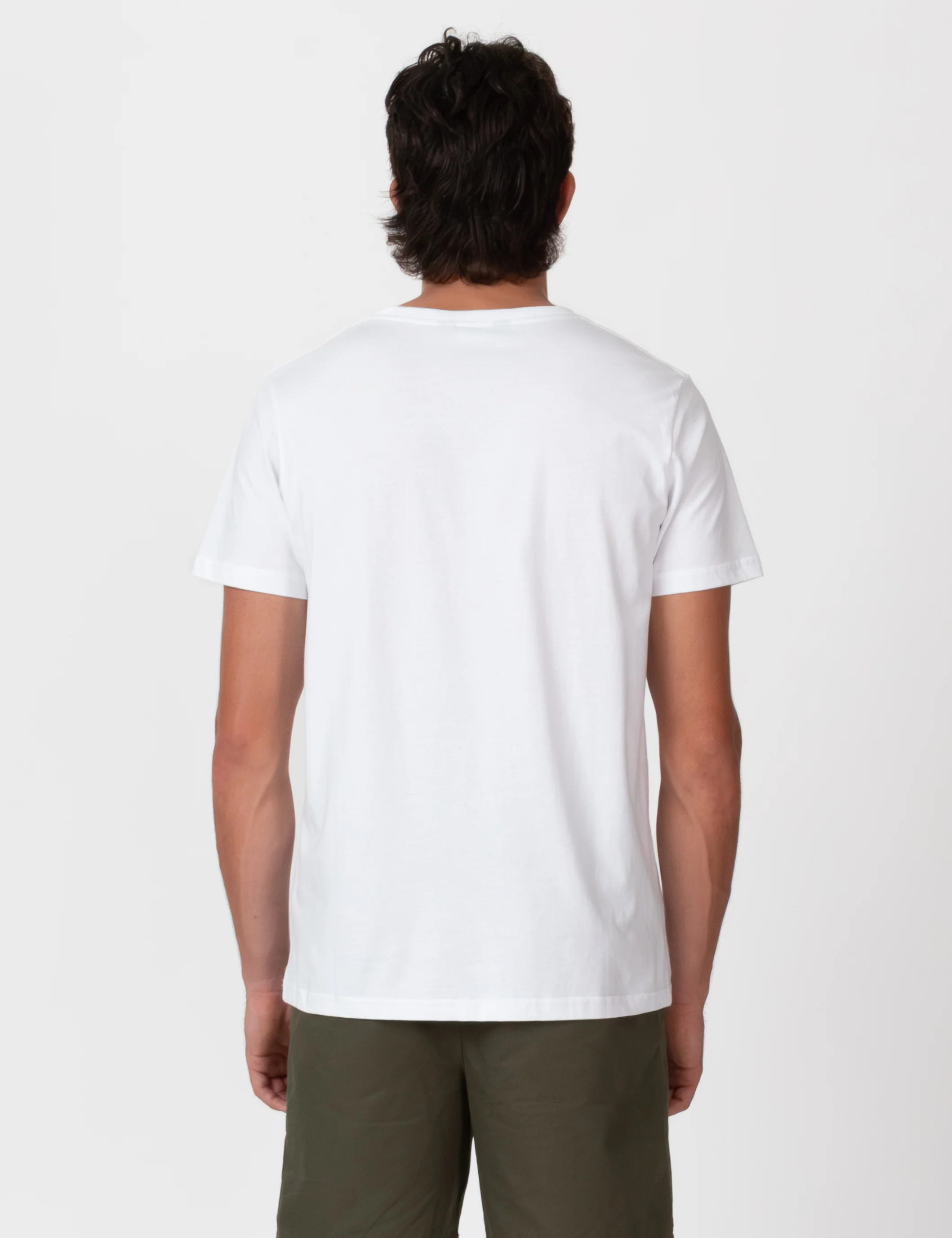 Reginald Vee Tee - White - Image 12
