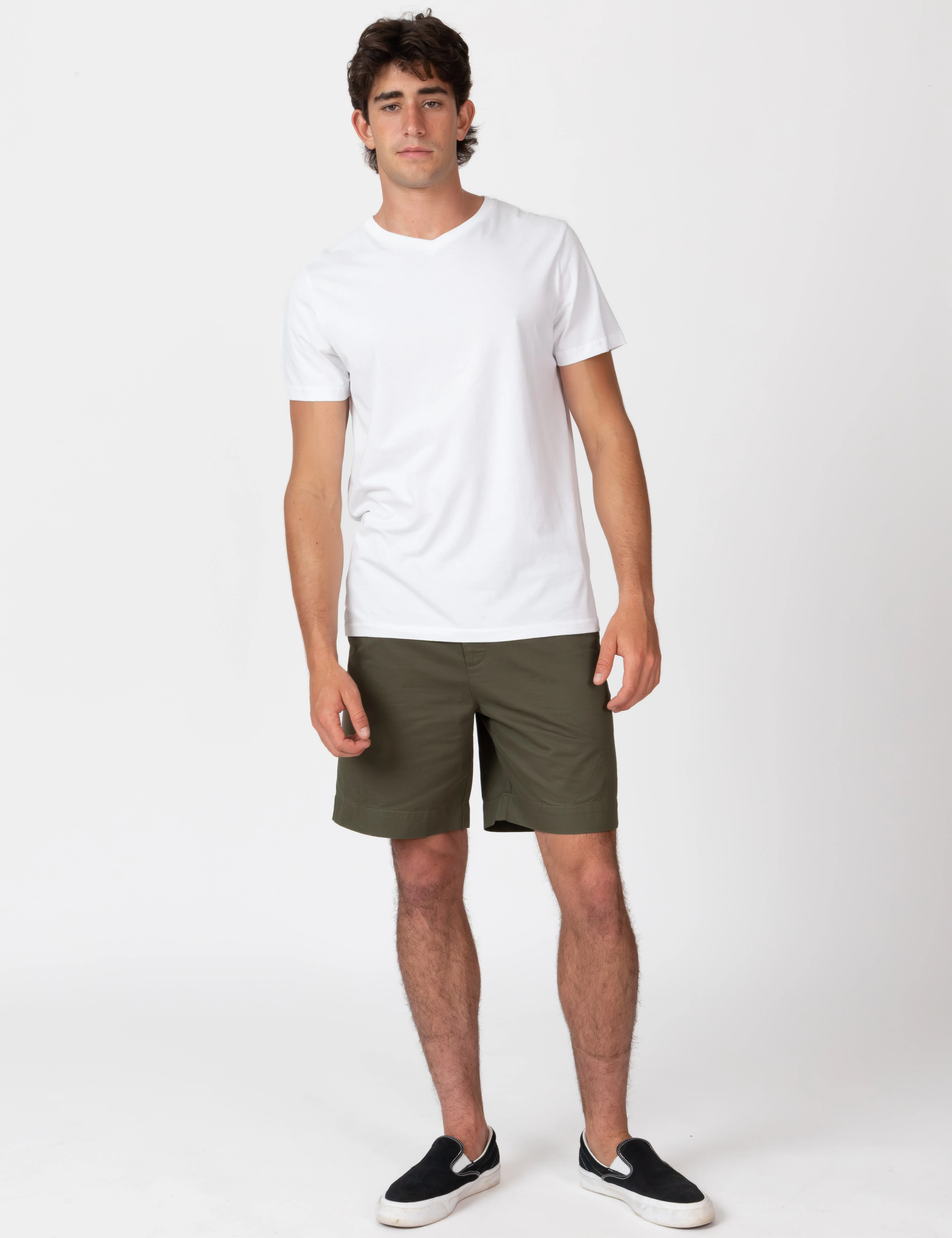Reginald Vee Tee - White - Image 6