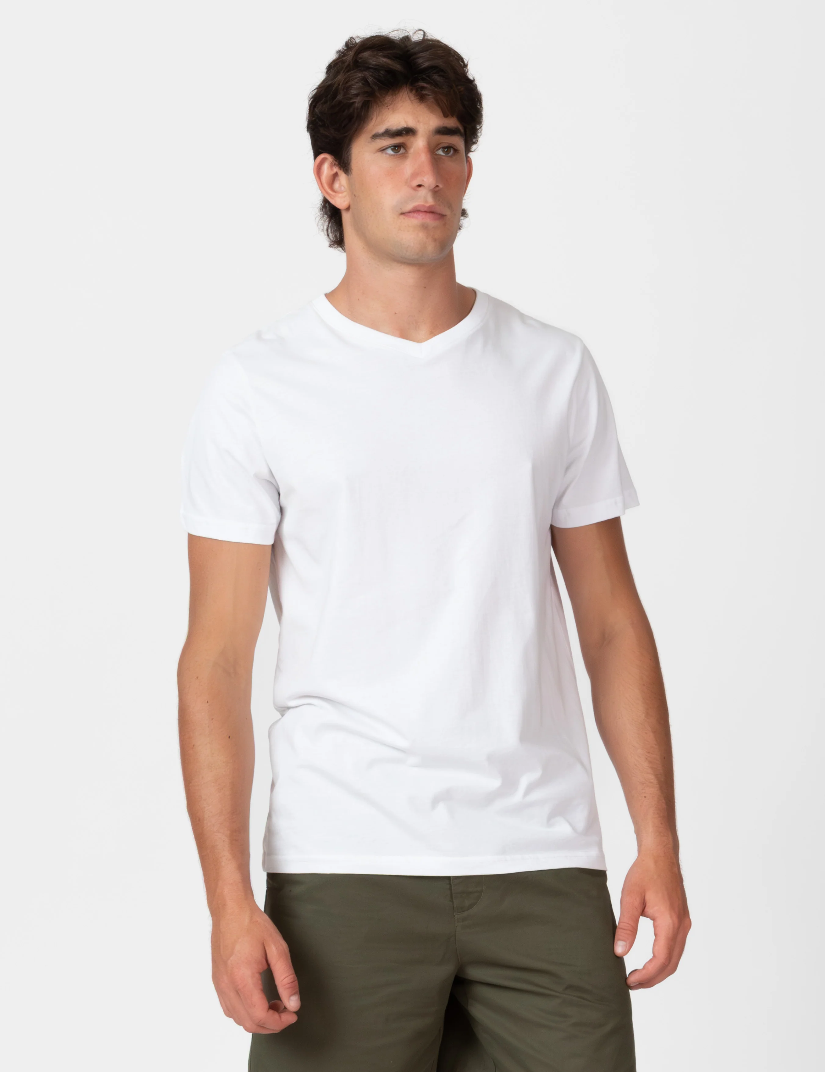 Reginald Vee Tee - White - Image 7