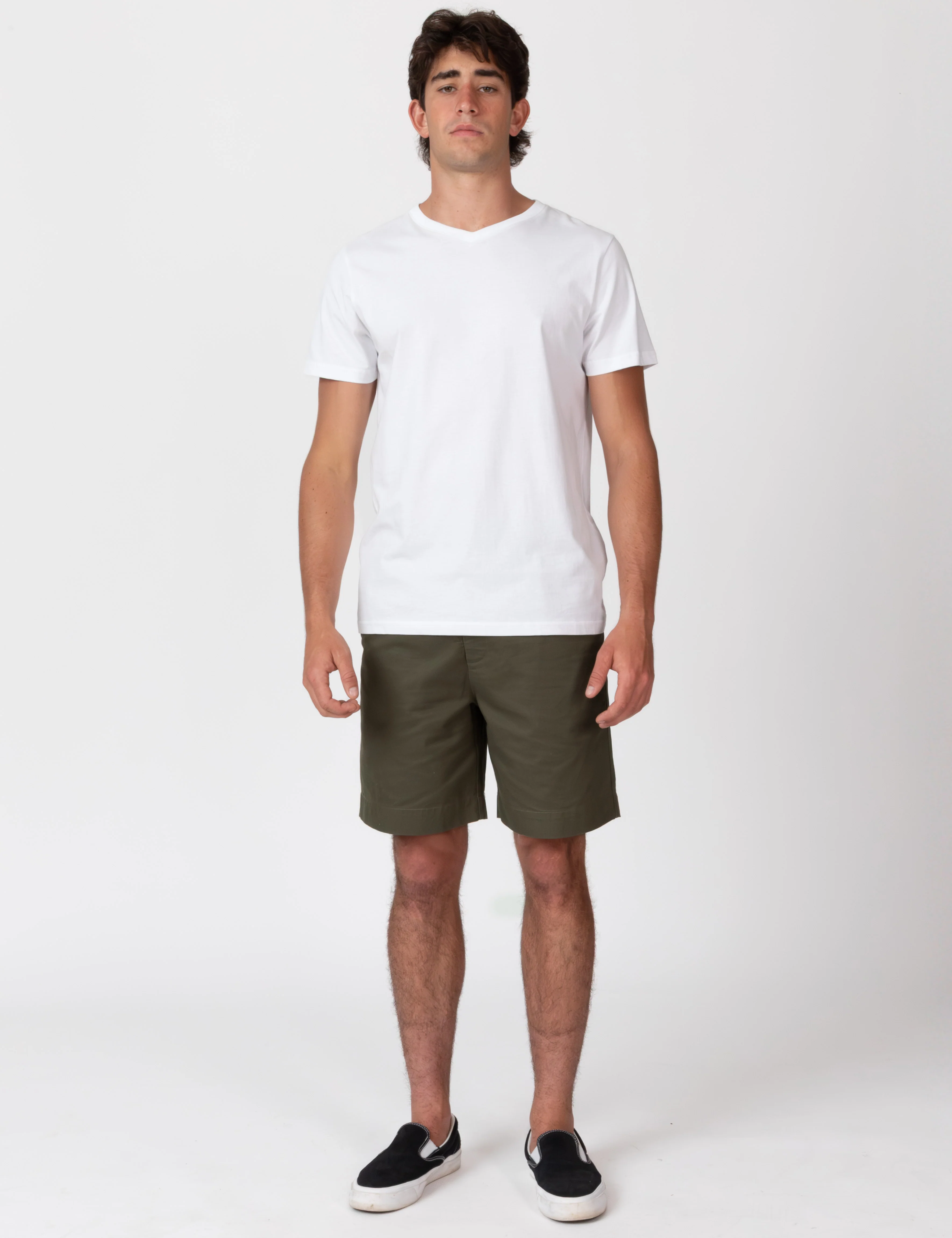 Reginald Vee Tee - White - Image 8