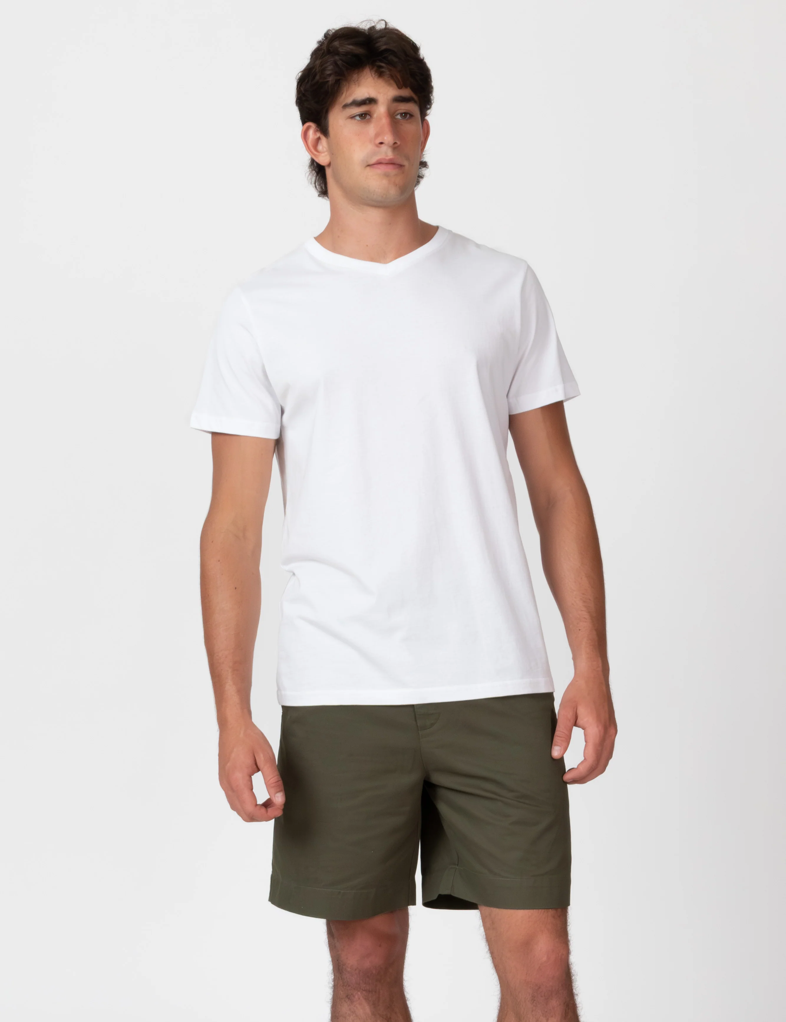 Reginald Vee Tee - White - Image 9