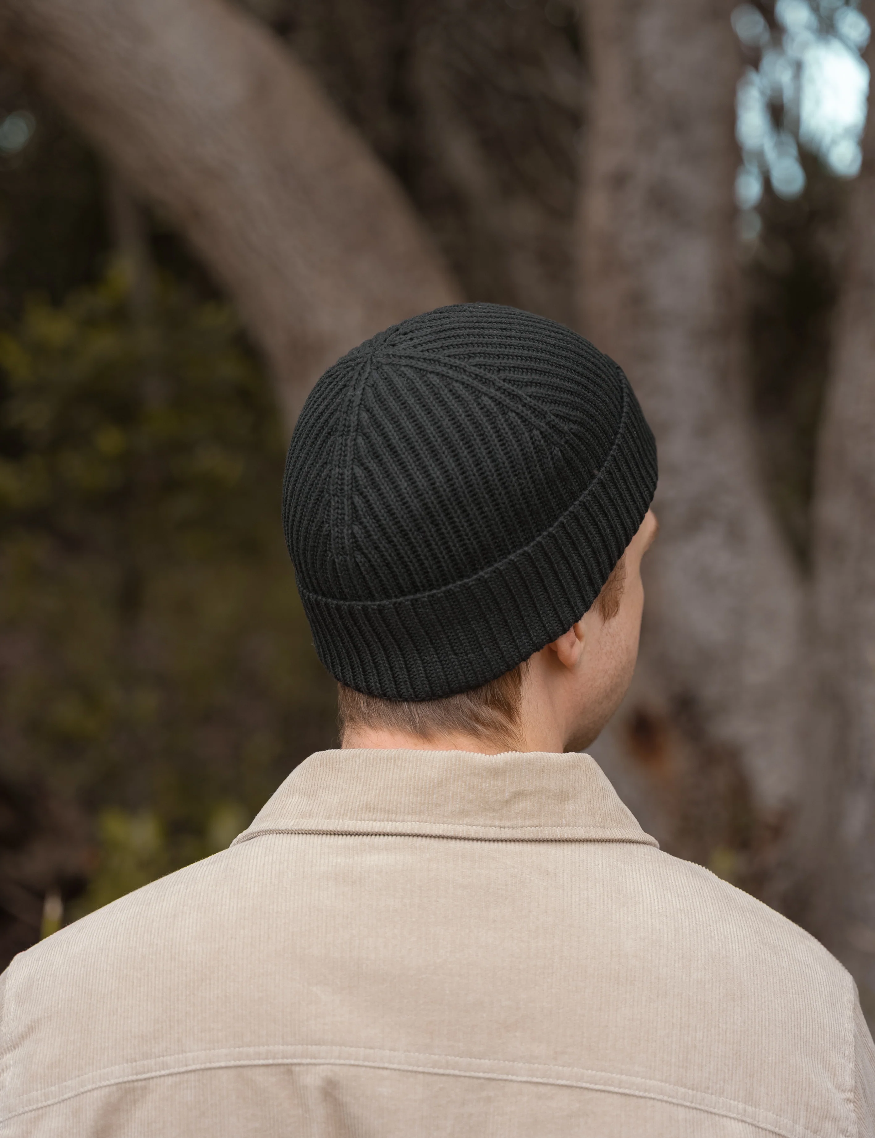 Relic Beanie - Black - Image 4