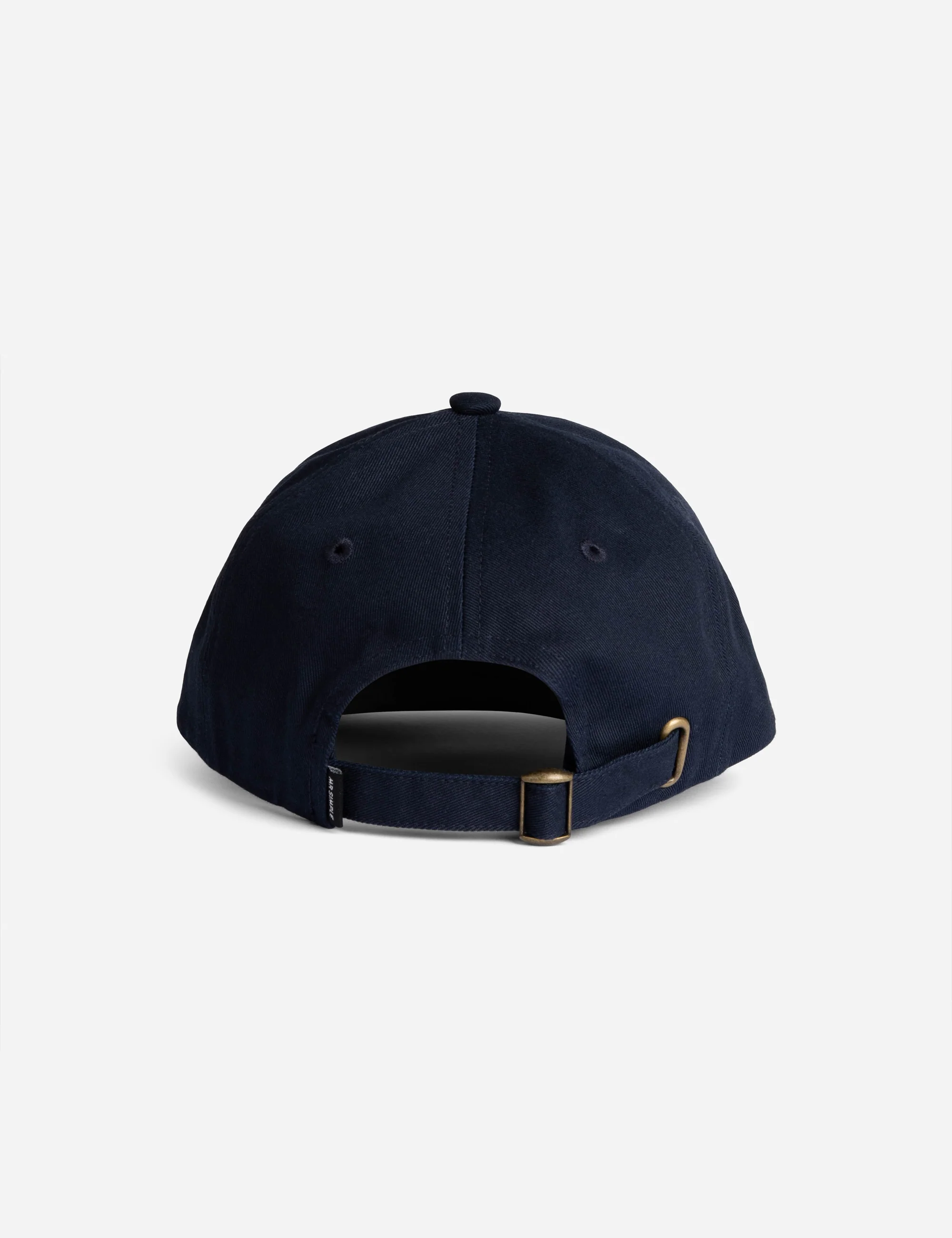 Rog Dad Cap - Navy/Vintage White - Image 4