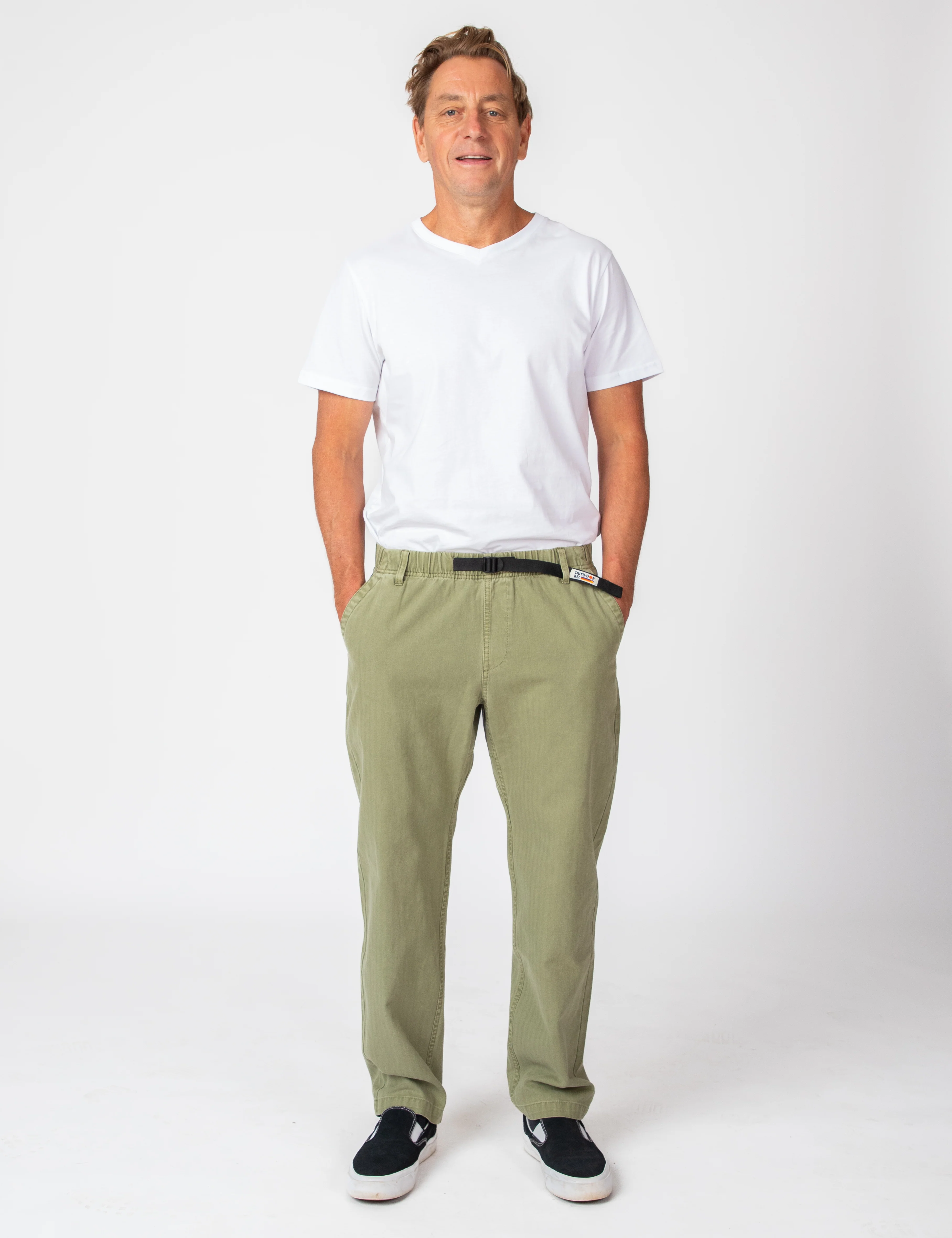 Trail Pant - Vintage Army - Image 5