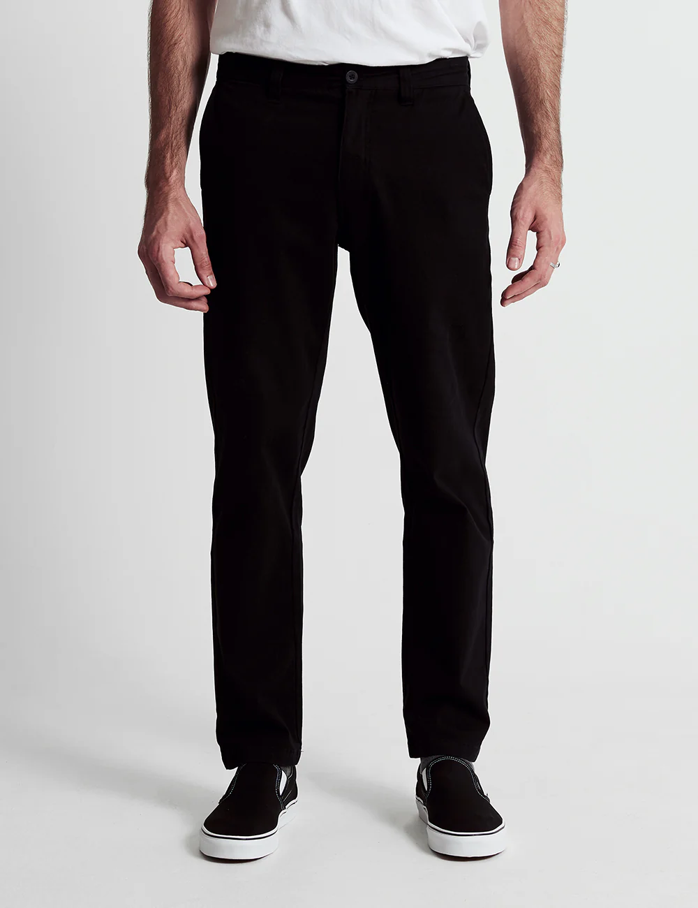 Wilson Standard Chino - Black - Image 8