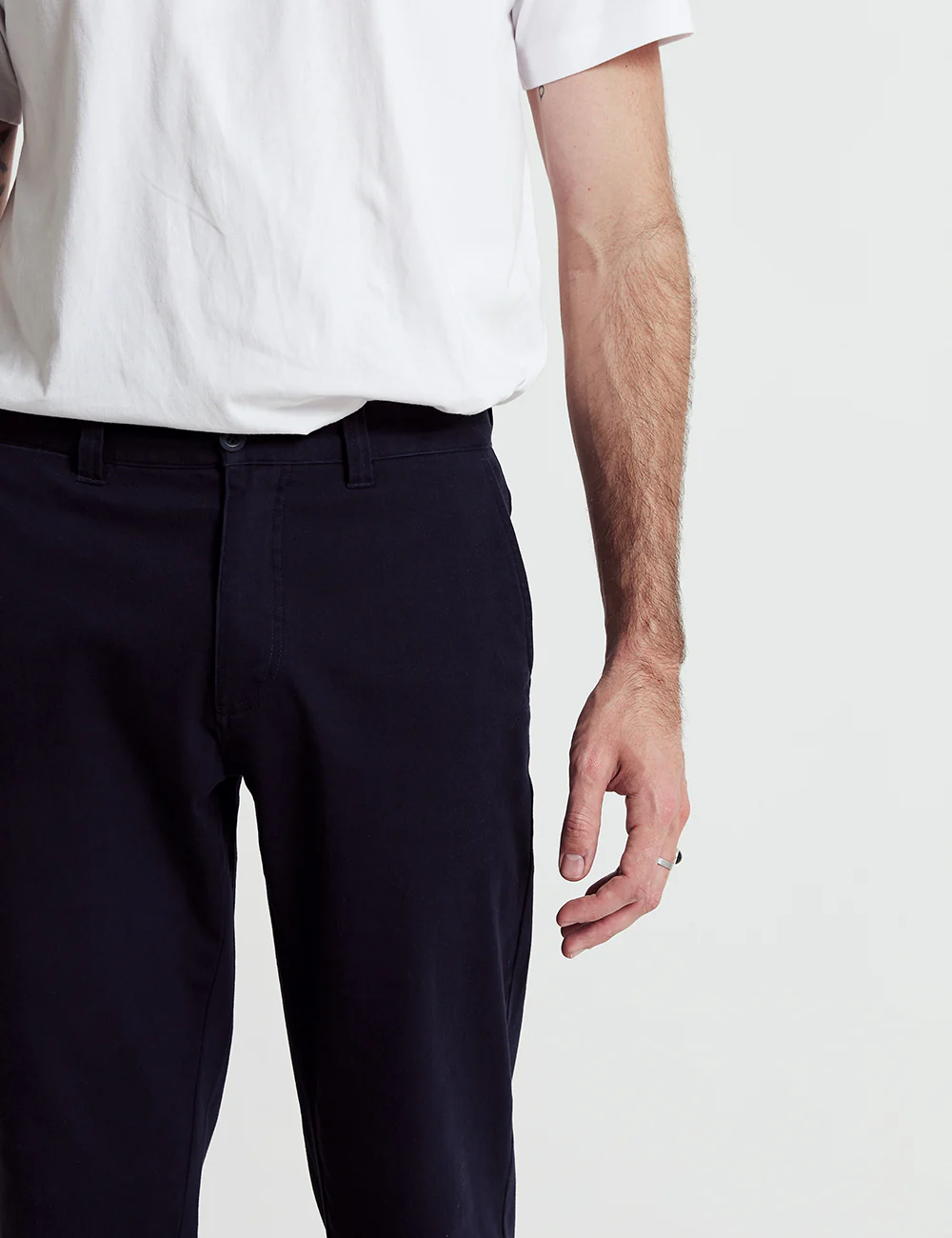 Wilson Standard Chino - Navy - Image 4
